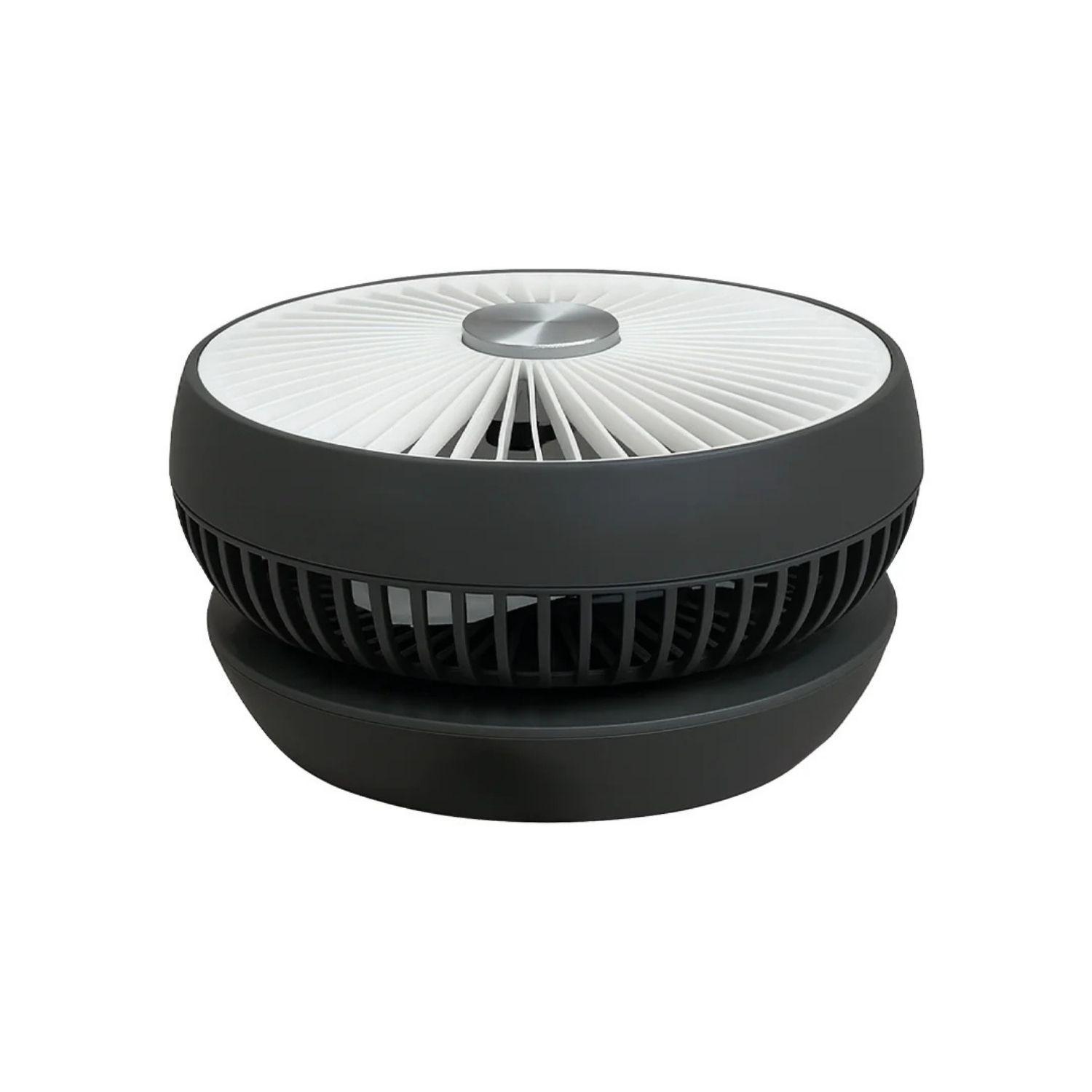 Ventilador Escritorio Silencioso 4velocidades Thor Flex Ifan Thorben-4