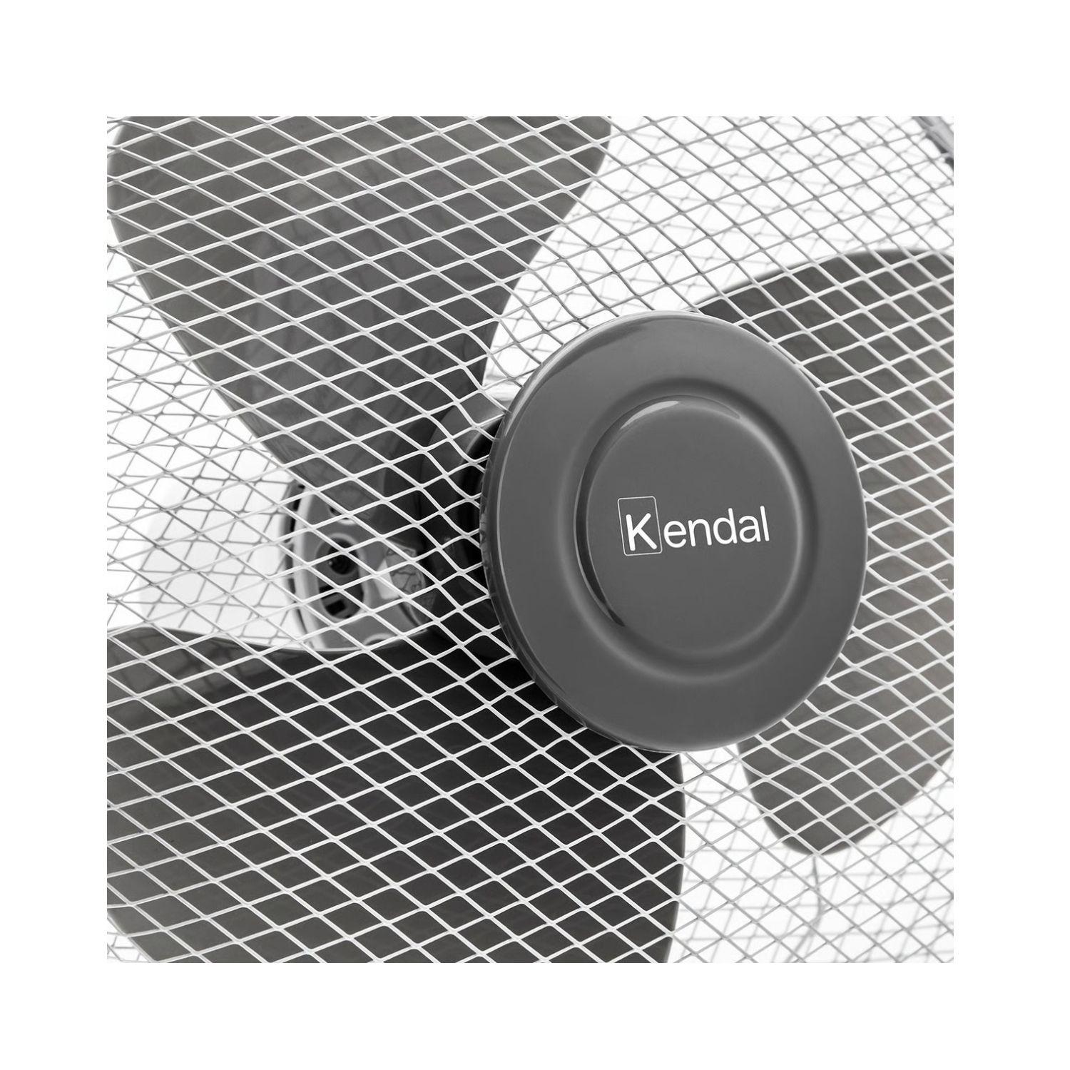 Ventilador Mesa Sobremesa Silencioso Kendal Kf-16d Oscilante-3
