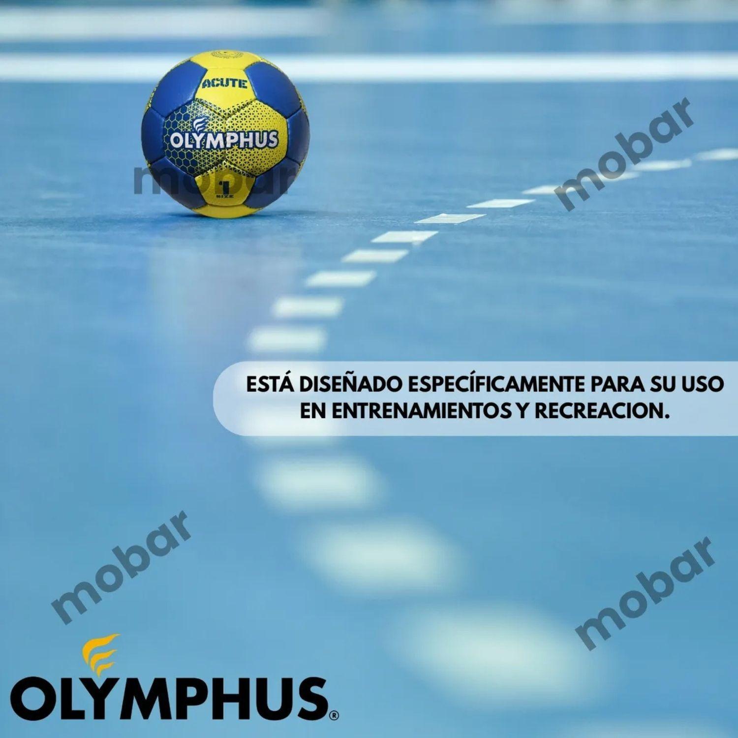 Pelota Handball Balon Balonmano Handbol Olymphus Acute N°1-2