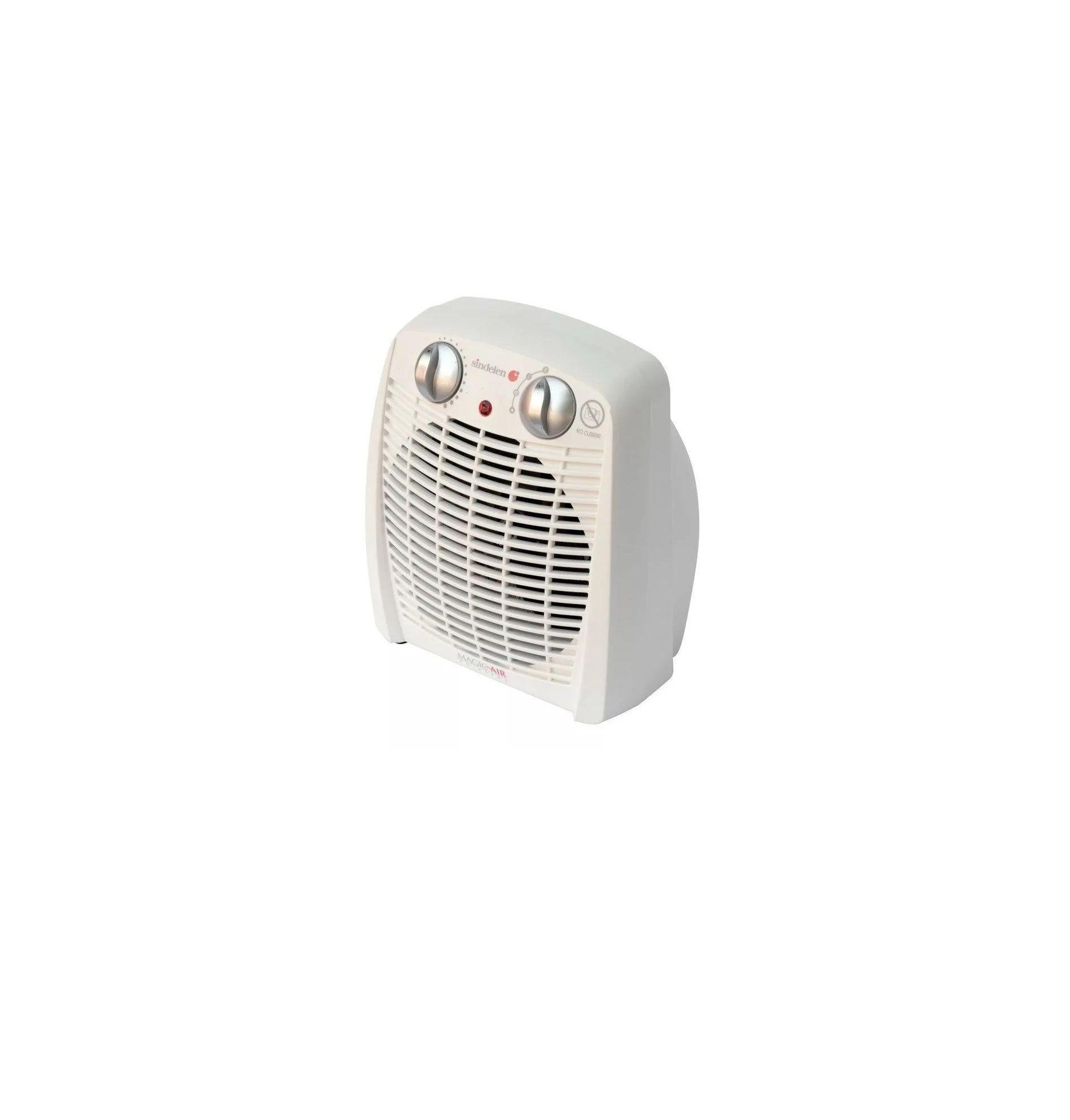 Termoventilador Turbo Calefactor Sindelen Tc-2070v 1920w 25m-2