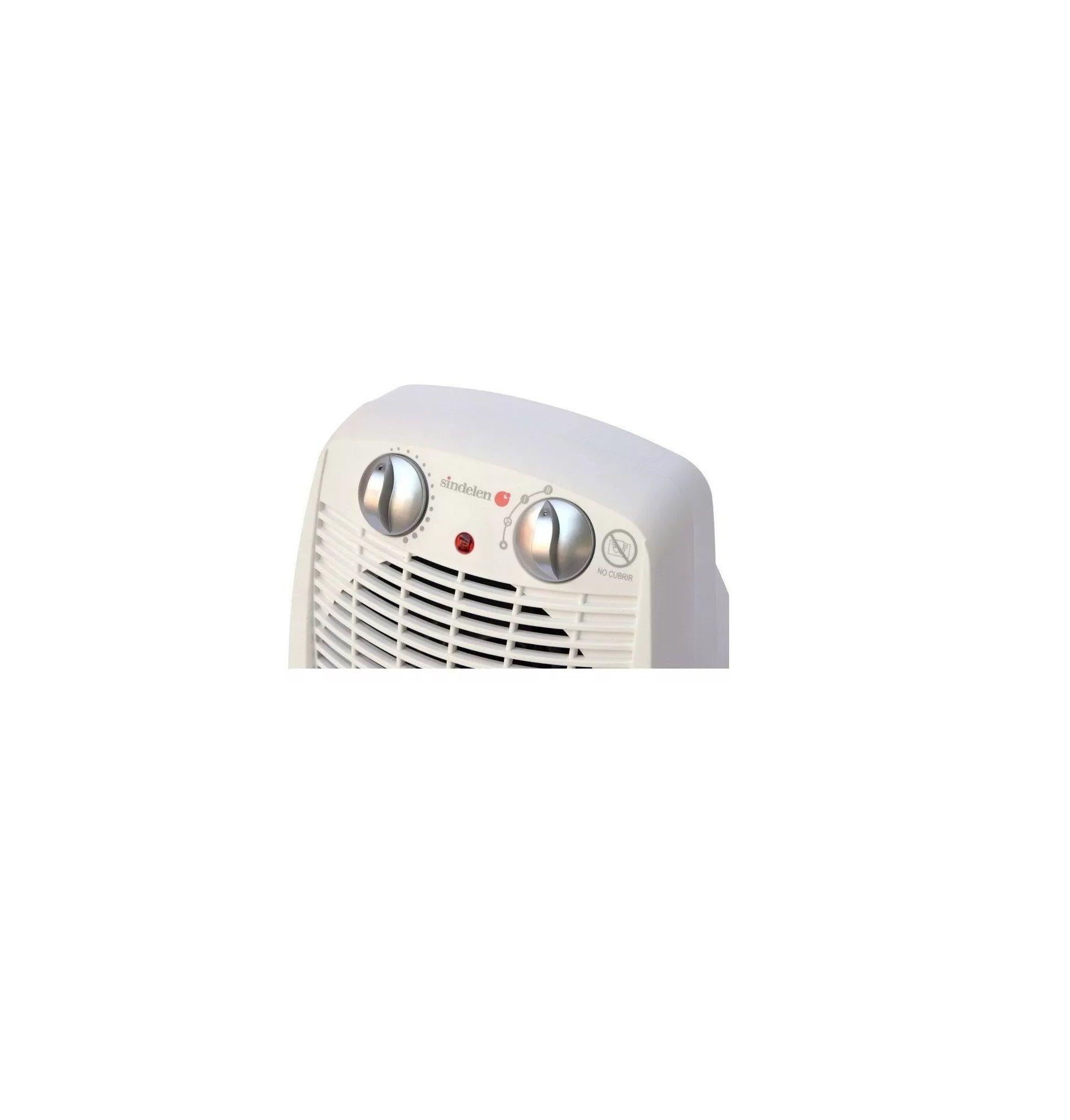 Termoventilador Turbo Calefactor Sindelen Tc-2070v 1920w 25m-3