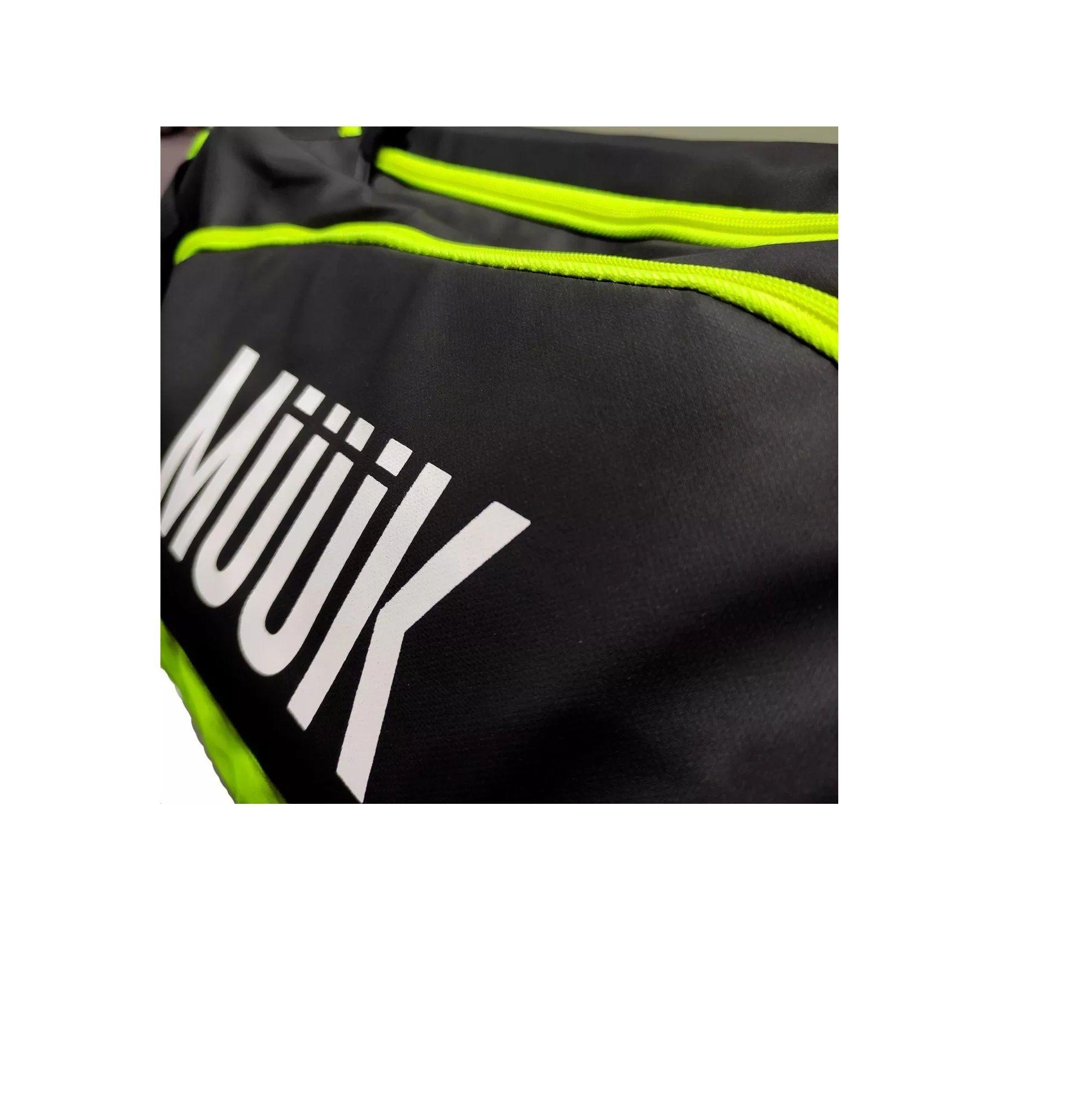 Bolso Deportivo Muuk Urban Biker Mochila Morral Porta Equipo-3