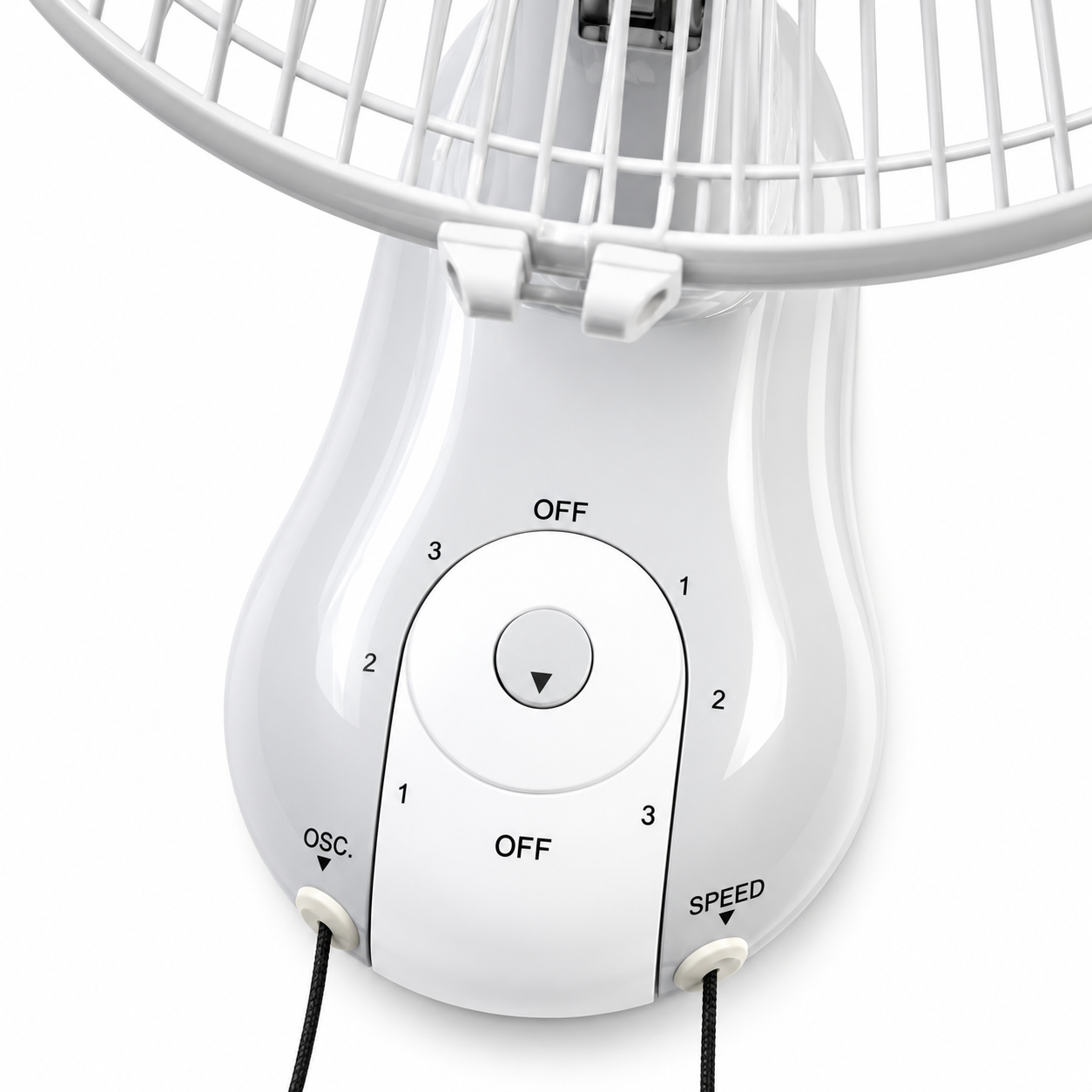 Ventilador Pared Muro Silencioso Con Piola V16m6 Airolite-5