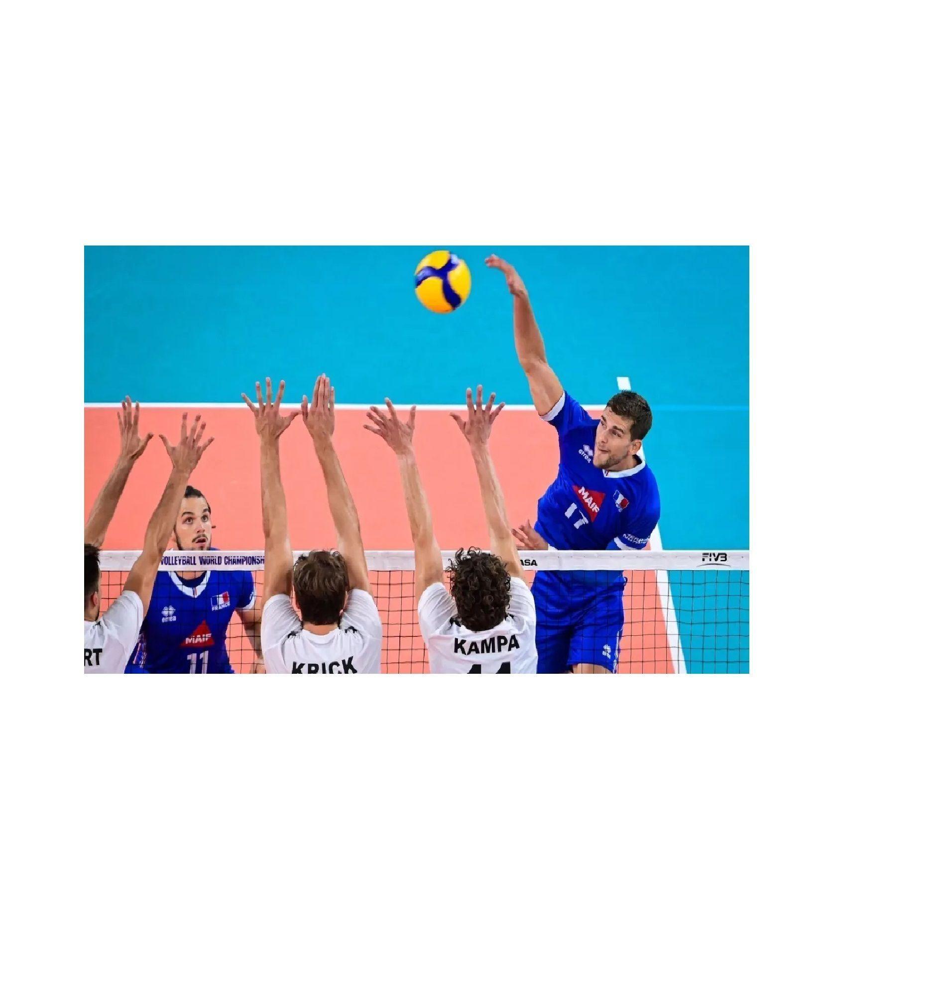 Pelota Volleyball Balon Voleibol Voley Mikasa V360w-4