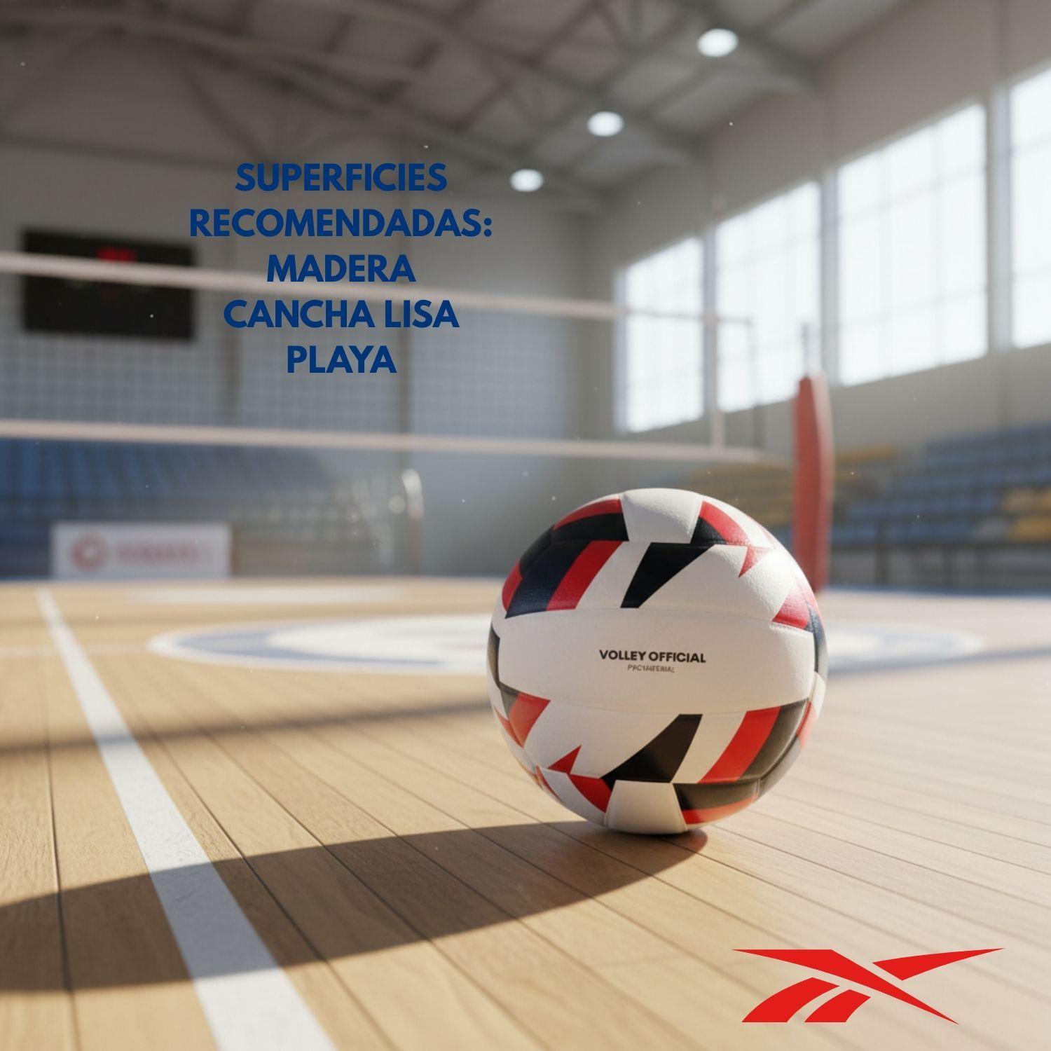 Balon Voleibol Pelota Volleyball Volley Playa Reebok Royal 3-2