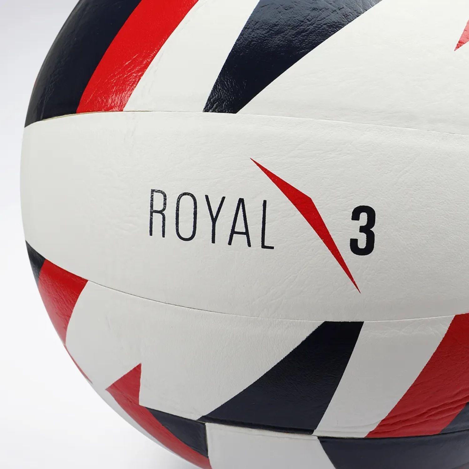Balon Voleibol Pelota Volleyball Volley Playa Reebok Royal 3-5