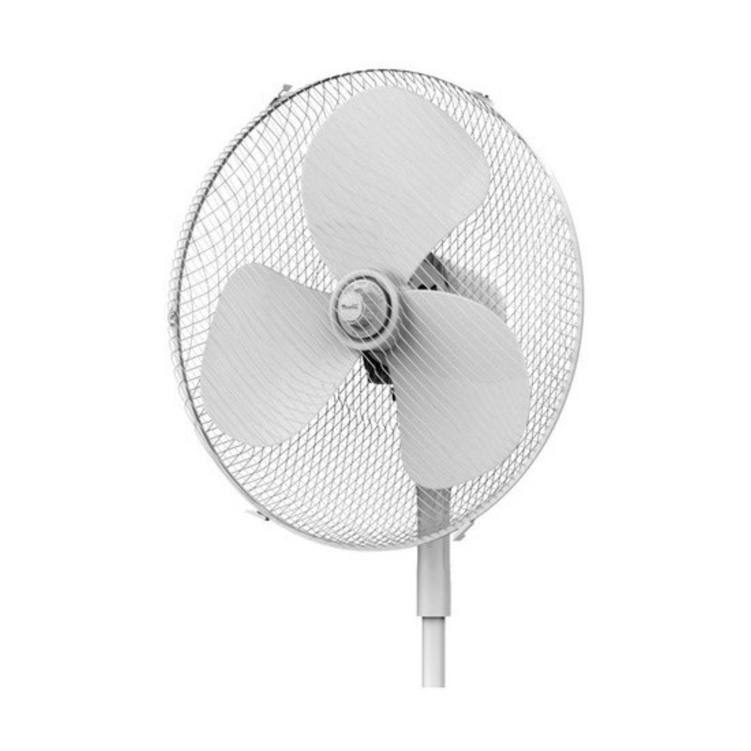 Ventilador Pedestal Pie Silencioso Kendal Kfx-16p Oscilante-3