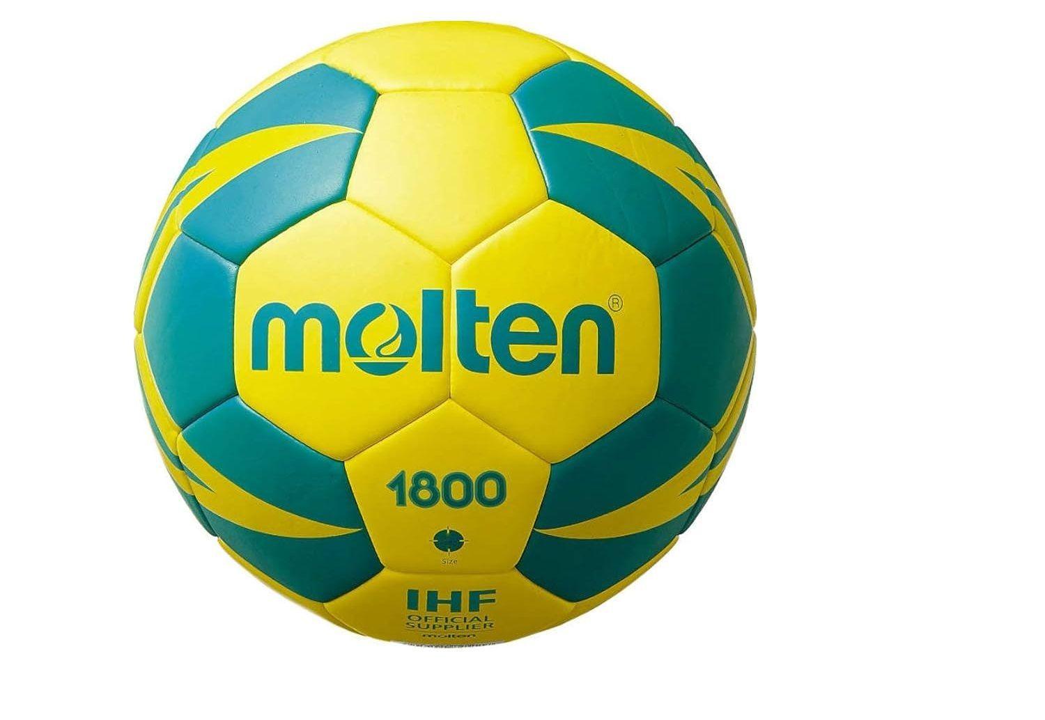 Pelota Handball Balon Balonmano Handbol Molten X1800 Grip-0
