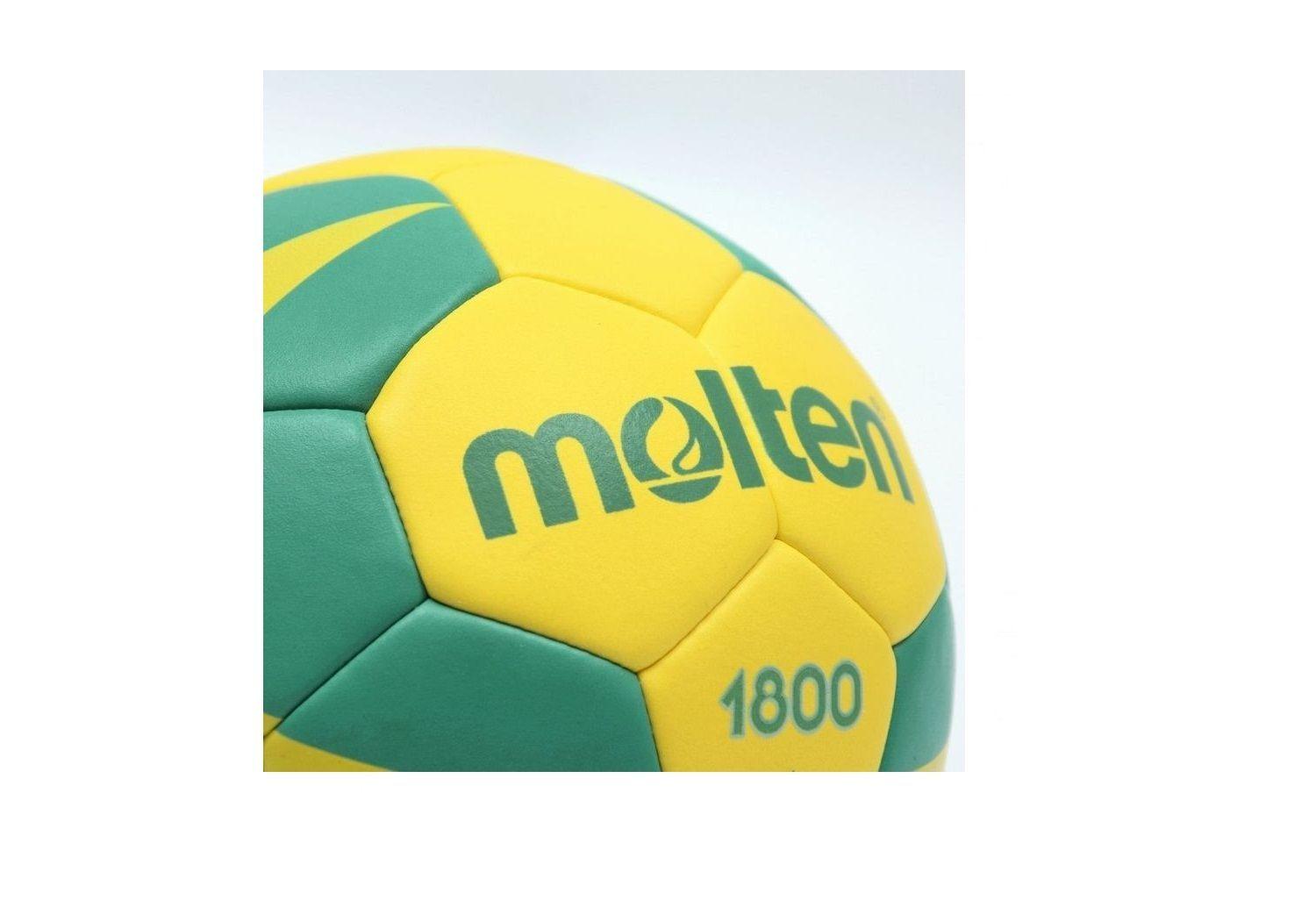 Pelota Handball Balon Balonmano Handbol Molten X1800 Grip-2