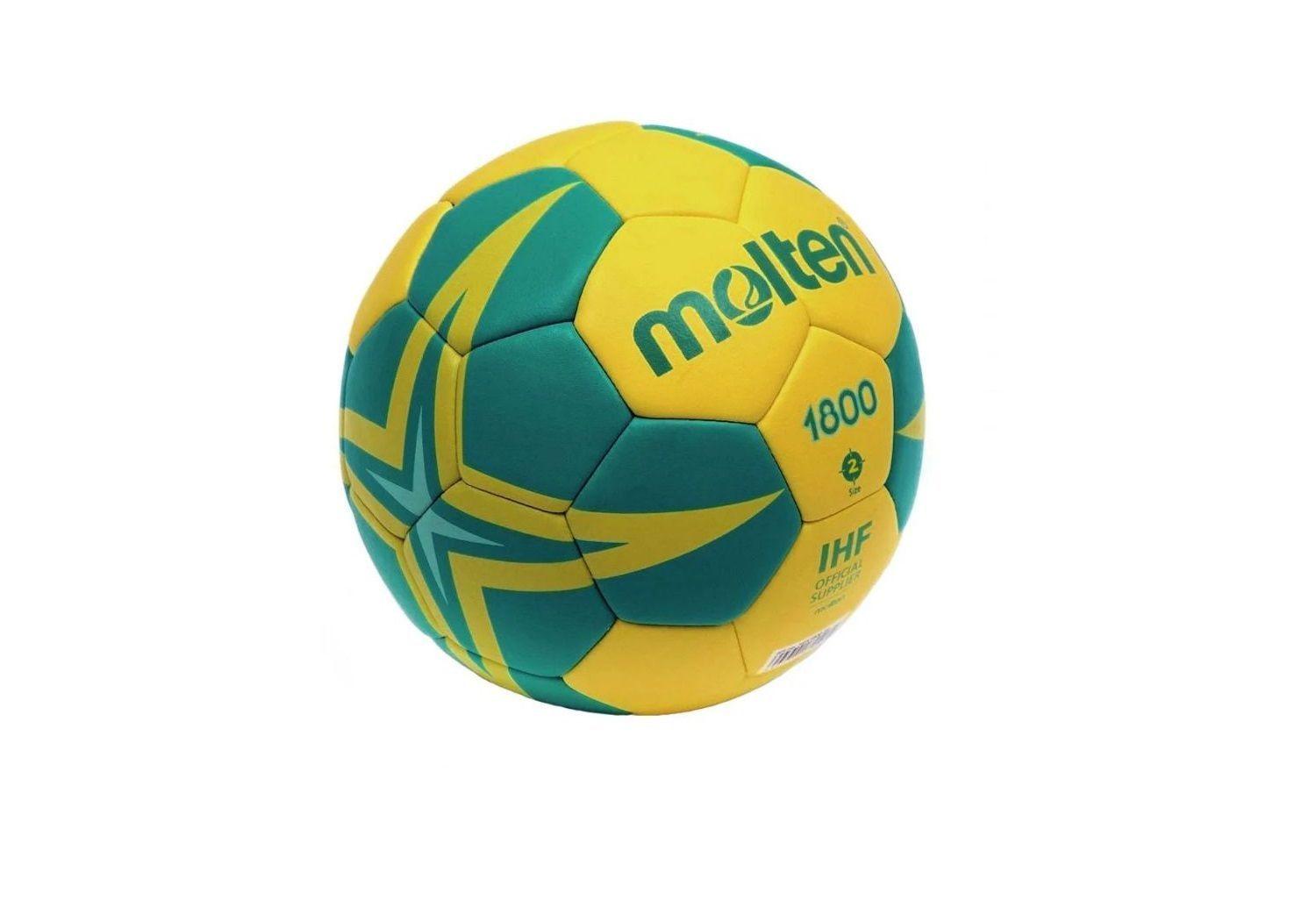 Pelota Handball Balon Balonmano Handbol Molten X1800 Grip-5