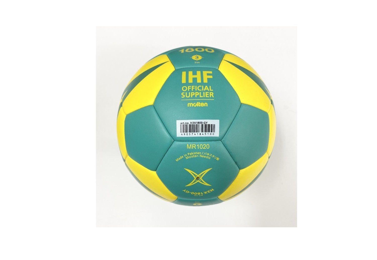 Pelota Handball Balon Balonmano Handbol Molten X1800 Grip-6