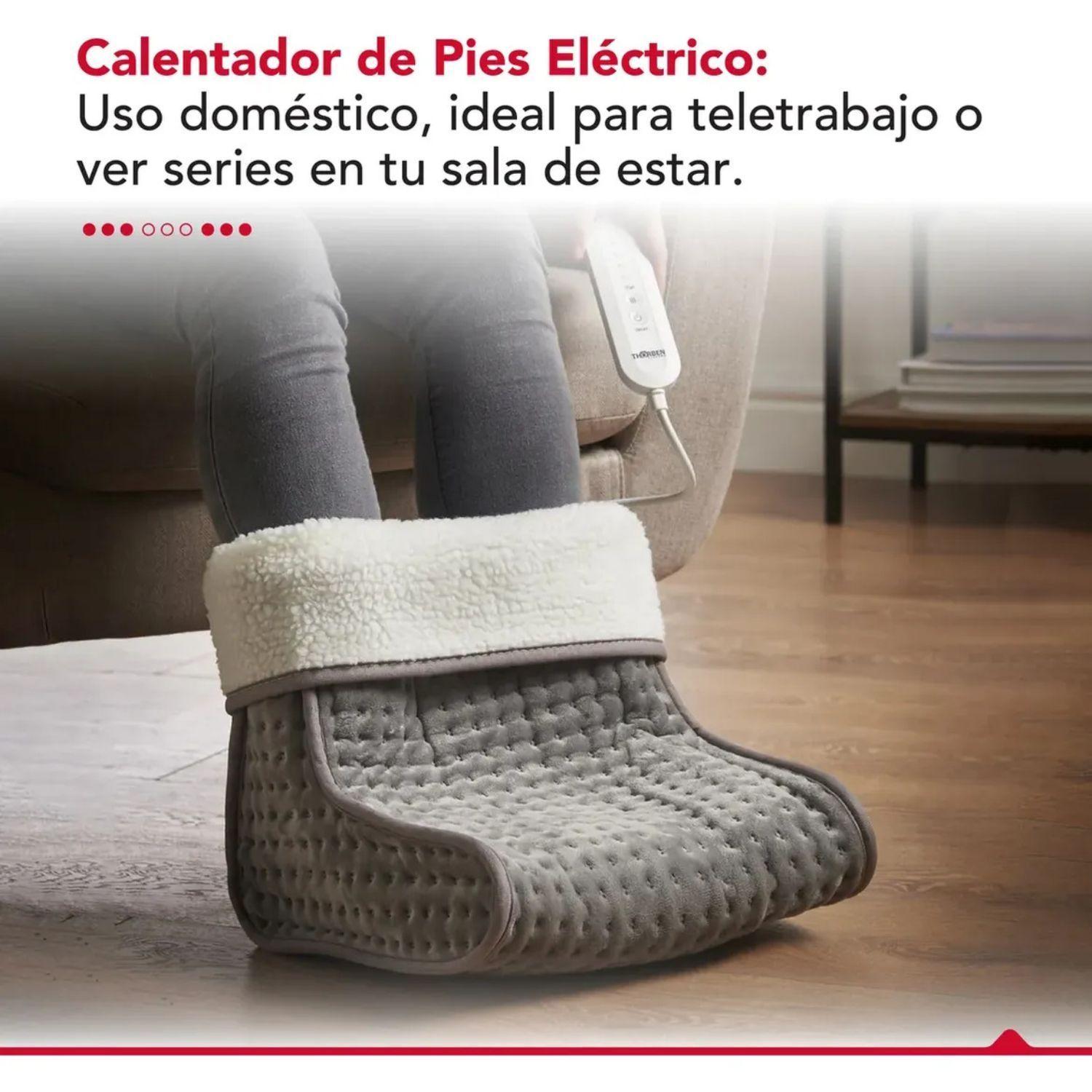 Bota Calefactora Electrica Pies Thor Foot Warmer Thorben-3