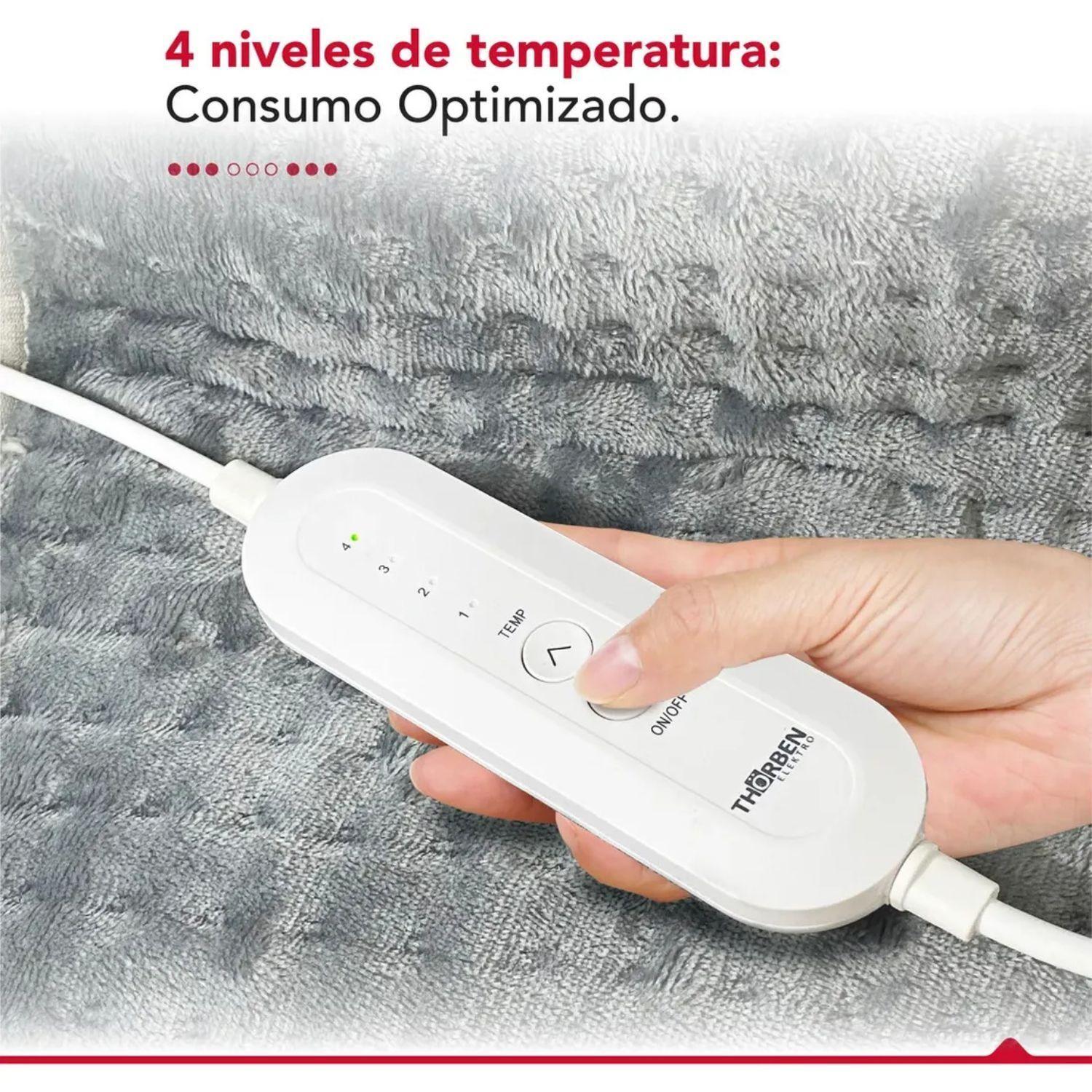 Bota Calefactora Electrica Pies Thor Foot Warmer Thorben-4