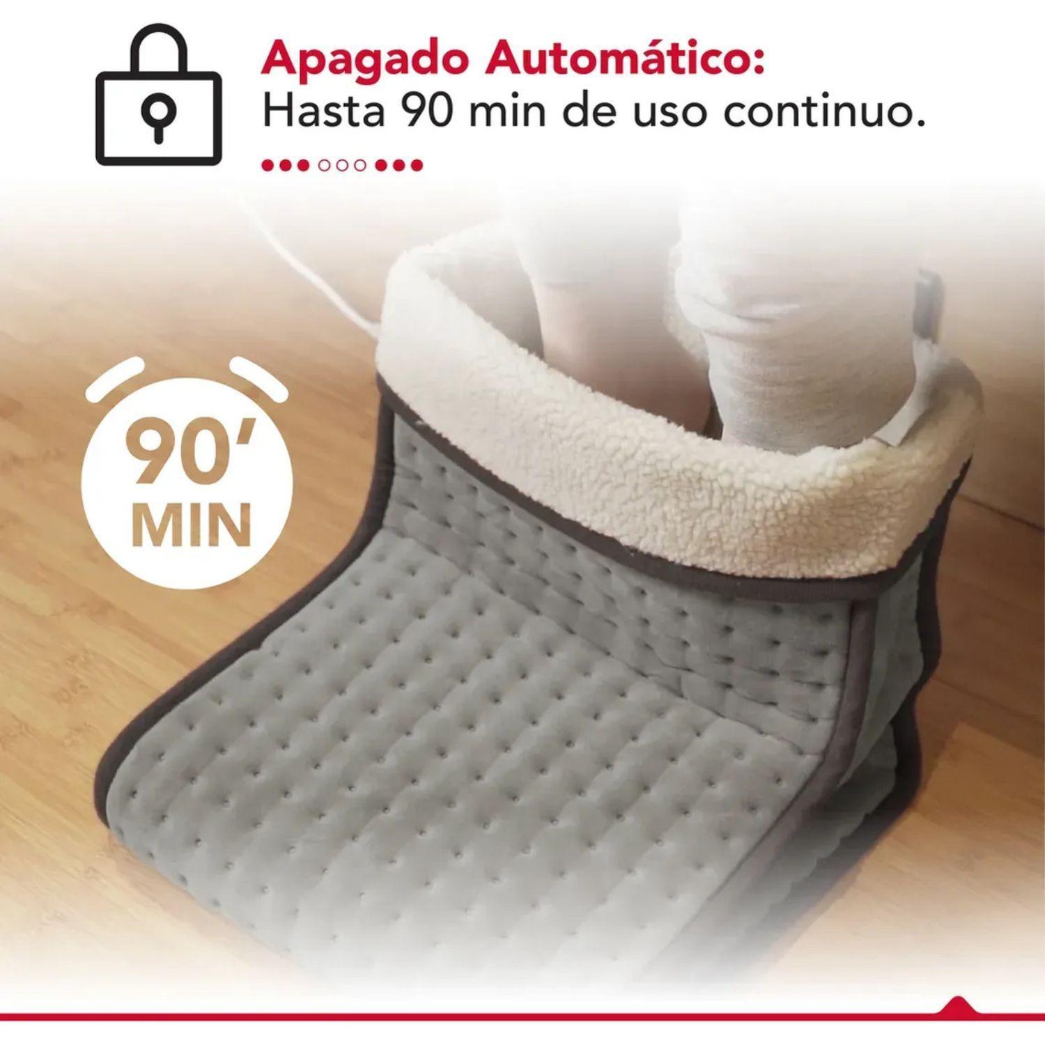 Bota Calefactora Electrica Pies Thor Foot Warmer Thorben-5