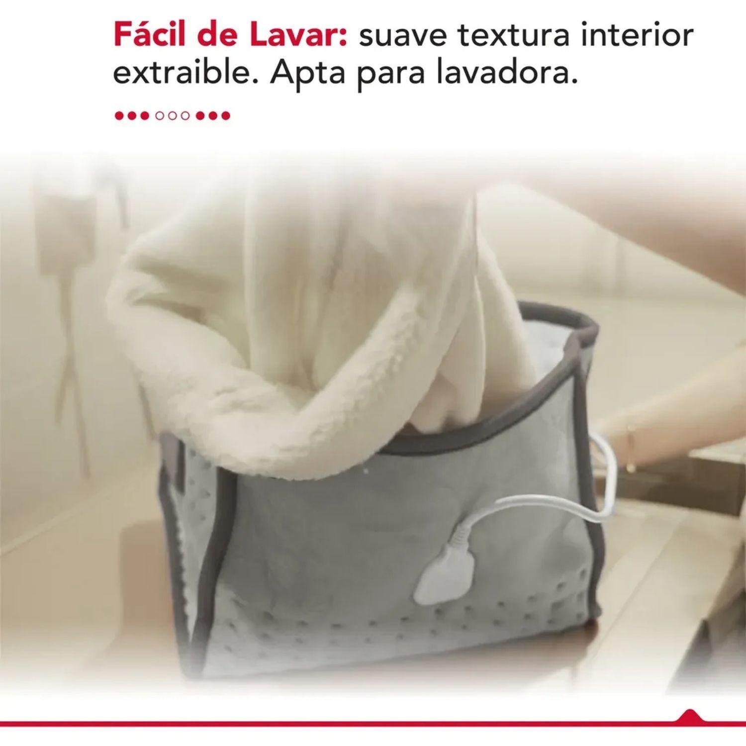 Bota Calefactora Electrica Pies Thor Foot Warmer Thorben-6