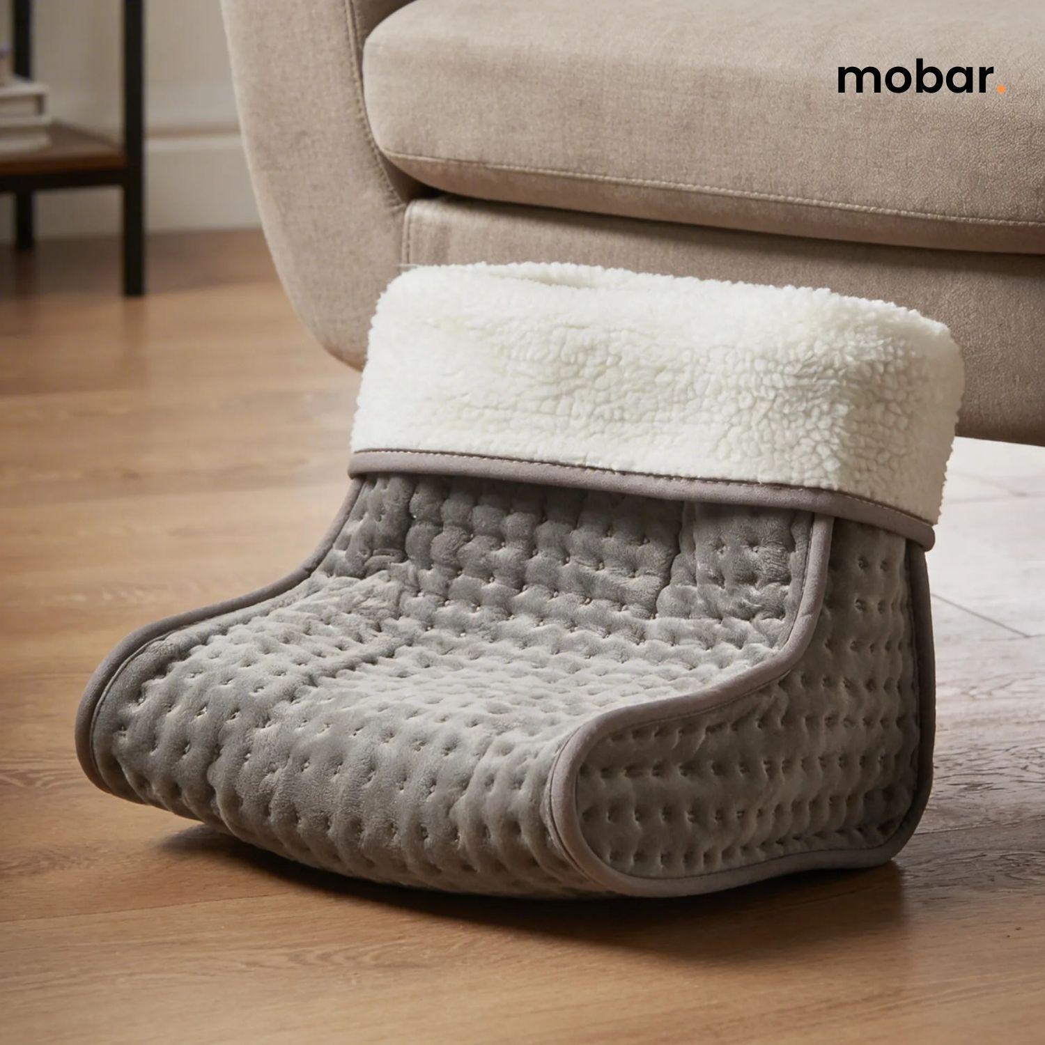 Bota Calefactora Electrica Pies Thor Foot Warmer Thorben-9