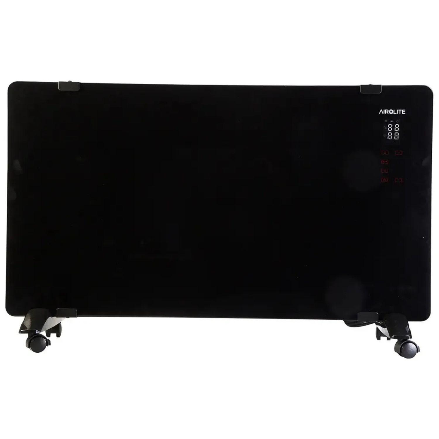 Calefactor Convector Electrico Panel Co rp2000w Ii Airolite-0
