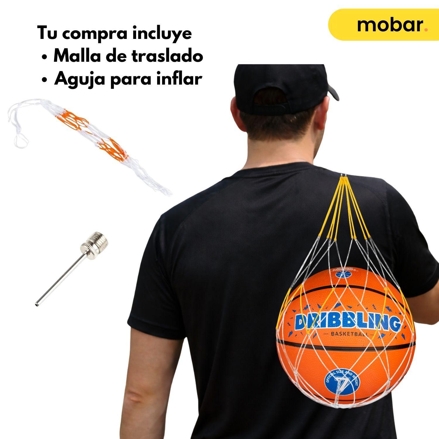 Balon Basquetbol 7 Pelota Basketball Drb Funball Tama o 7-2