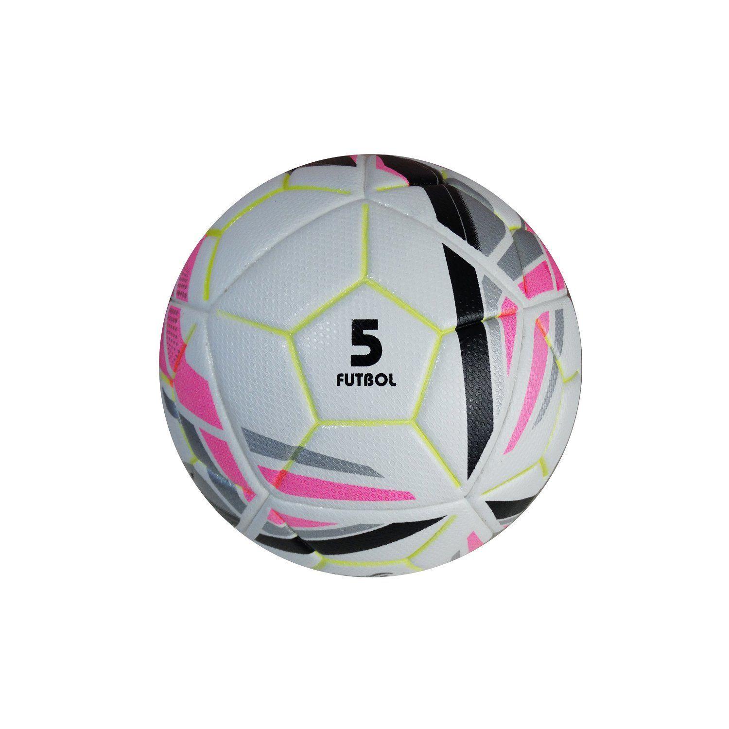 Pelota Balon Futbol # 5 Profesional Train Nexus Termosellado-2