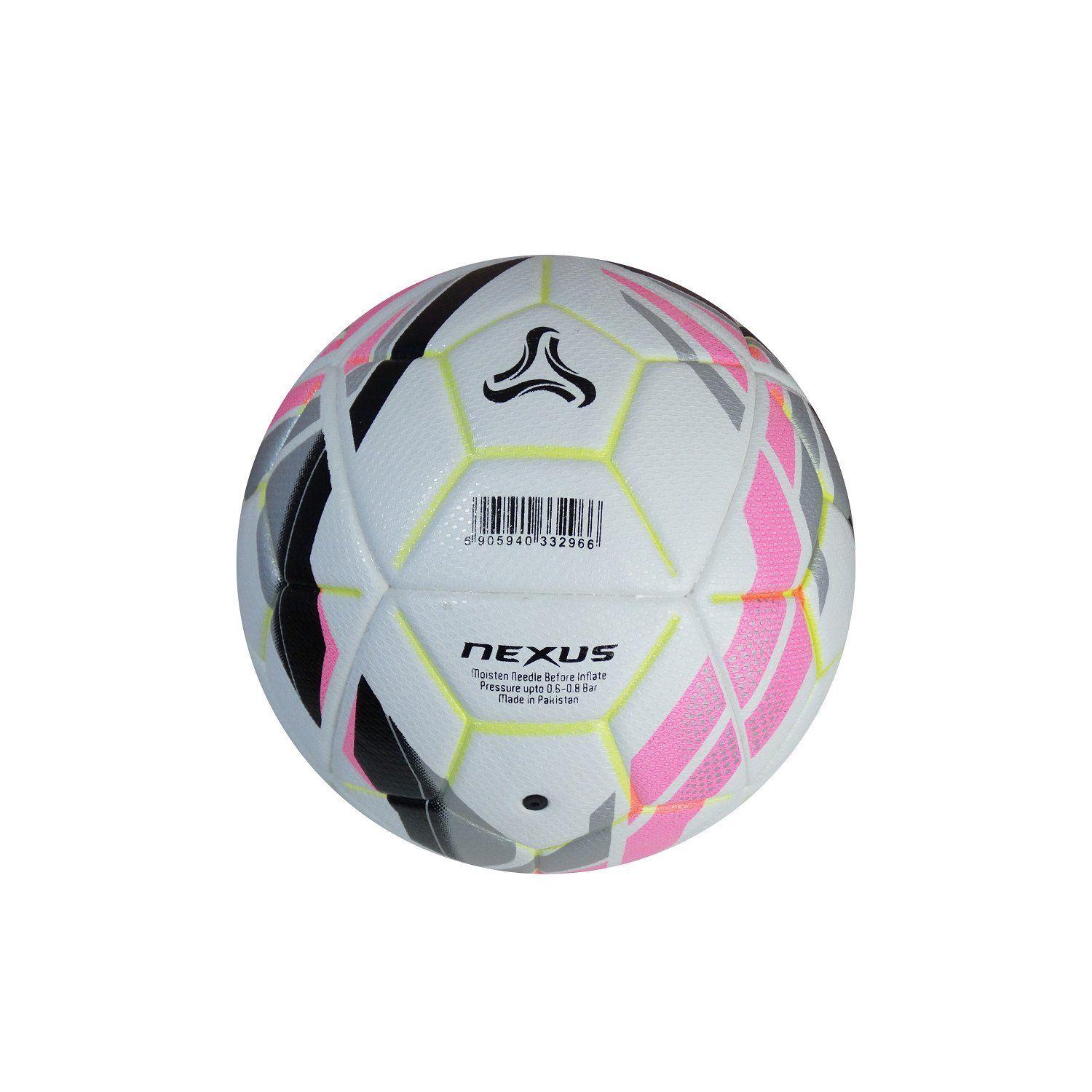 Pelota Balon Futbol # 5 Profesional Train Nexus Termosellado-3