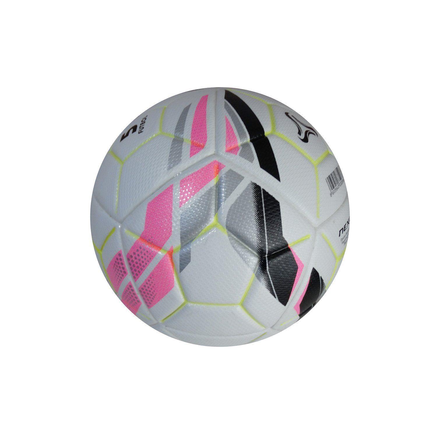 Pelota Balon Futbol # 5 Profesional Train Nexus Termosellado-4