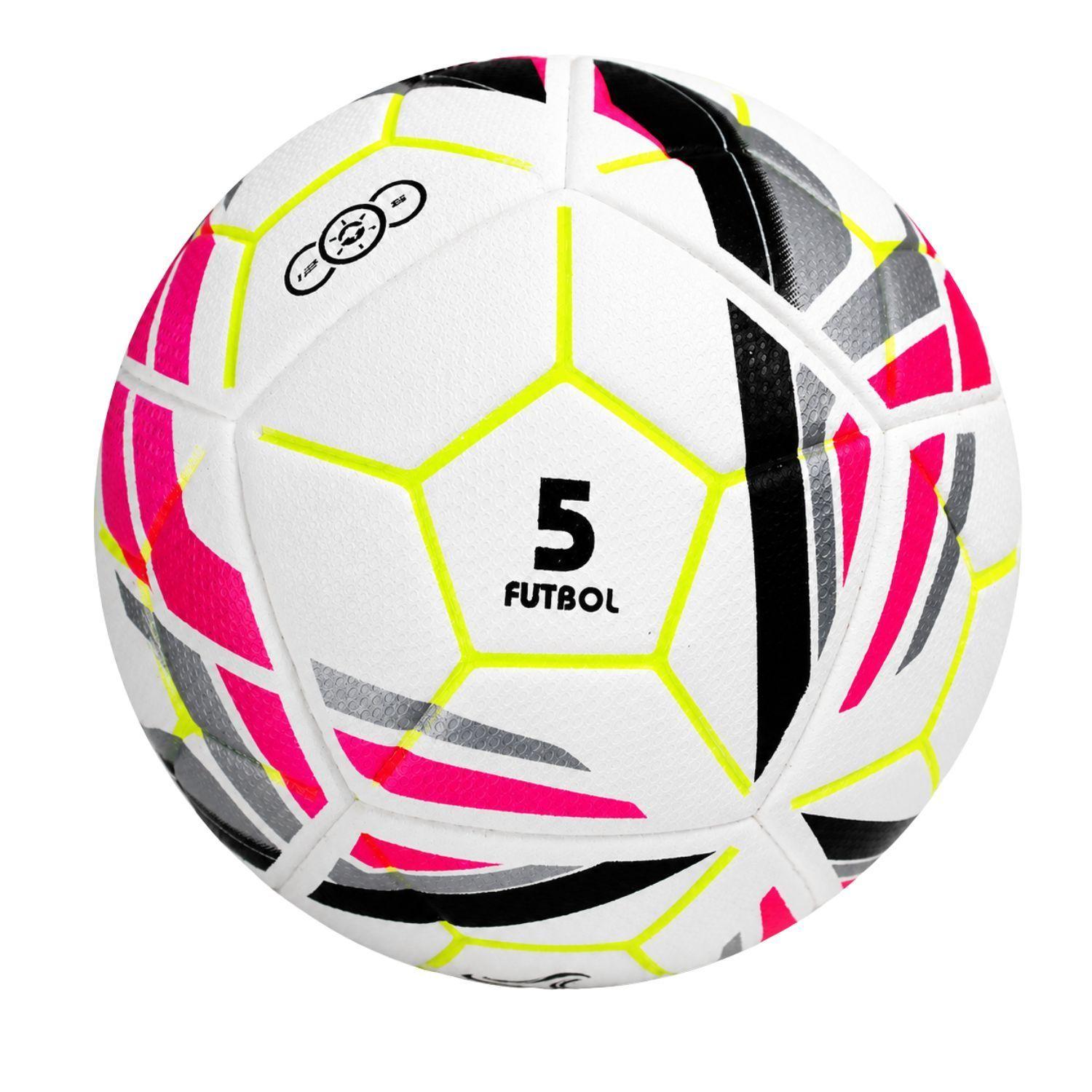 Pelota Balon Futbol # 5 Profesional Train Nexus Termosellado-5