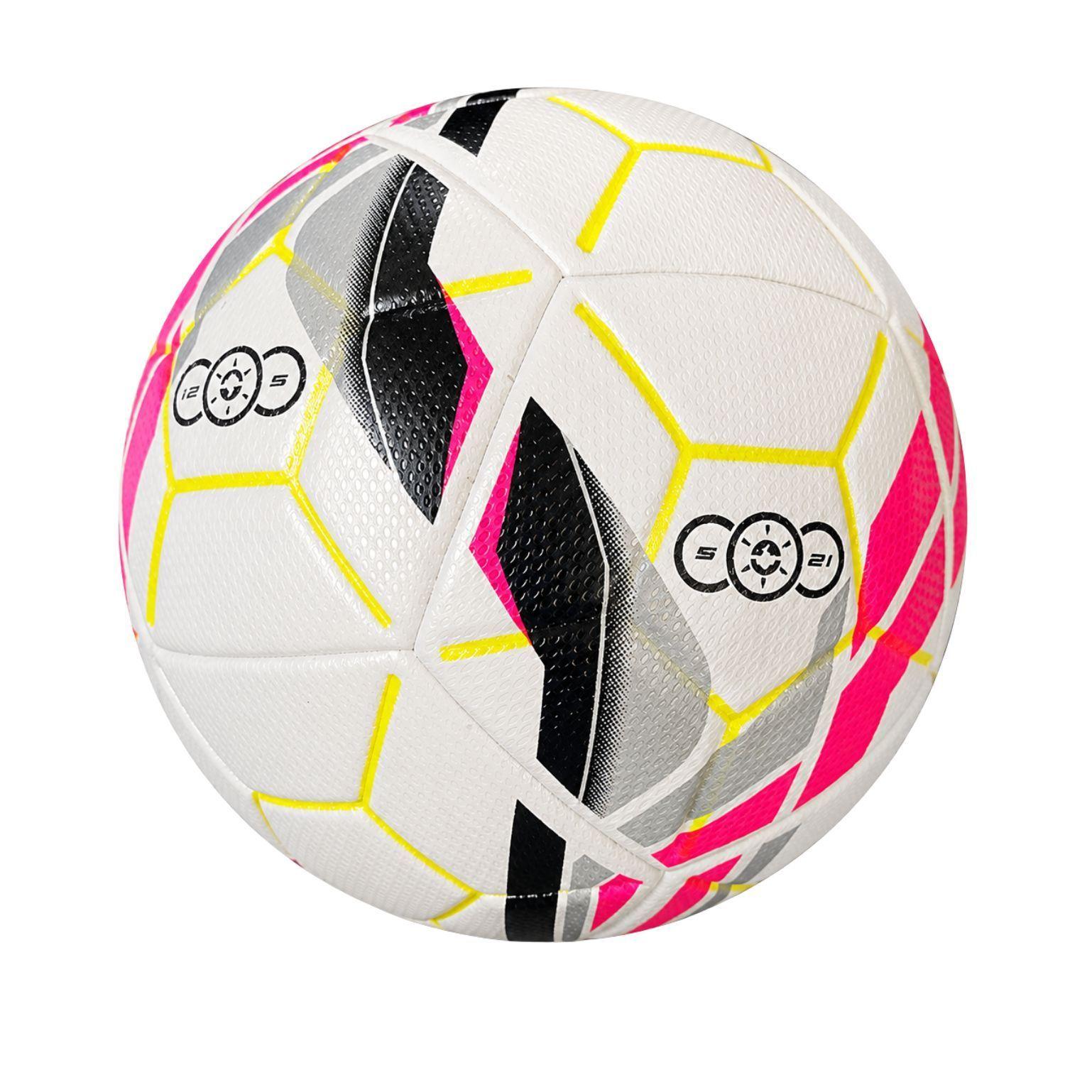 Pelota Balon Futbol # 5 Profesional Train Nexus Termosellado-6