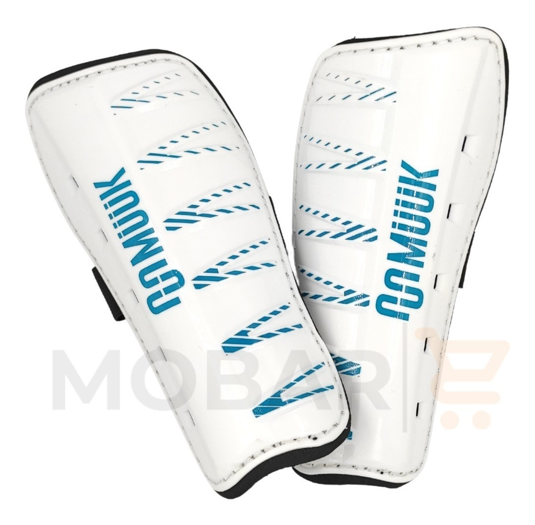 Canilleras de Futbol Espinilleras Deportivas Muuk-2