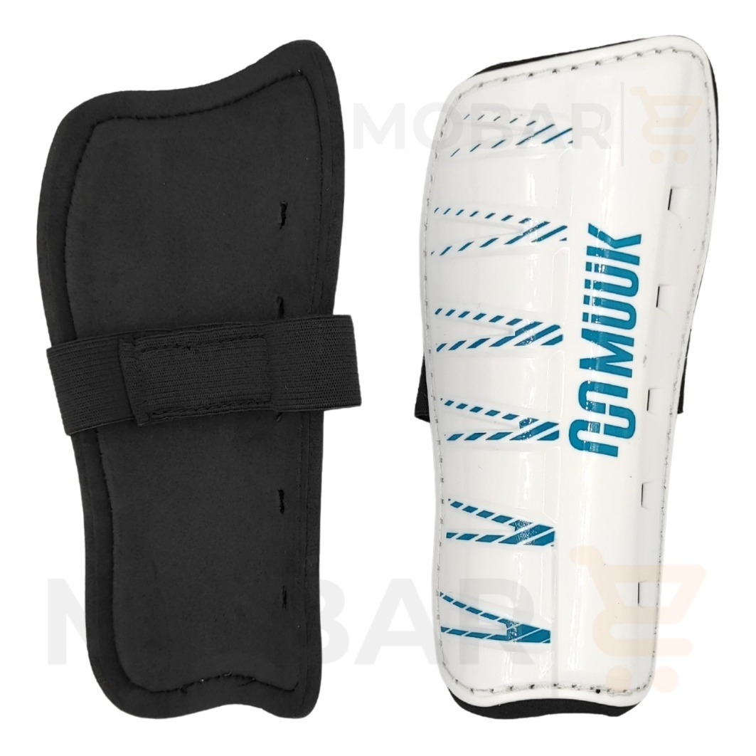 Canilleras de Futbol Espinilleras Deportivas Muuk-3