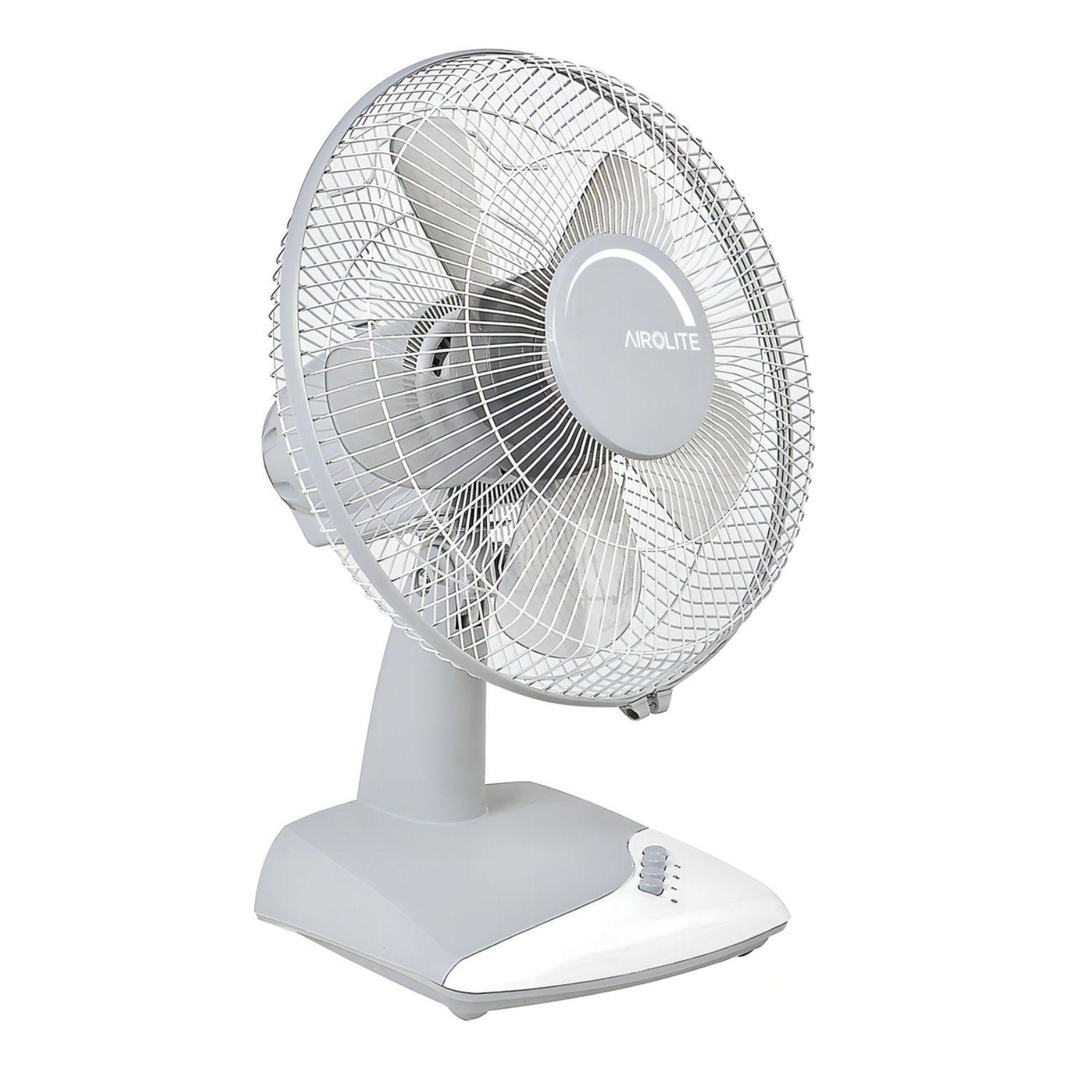 Ventilador Sobremesa Silencioso Oscilante 12 V12s6 Airolite-2