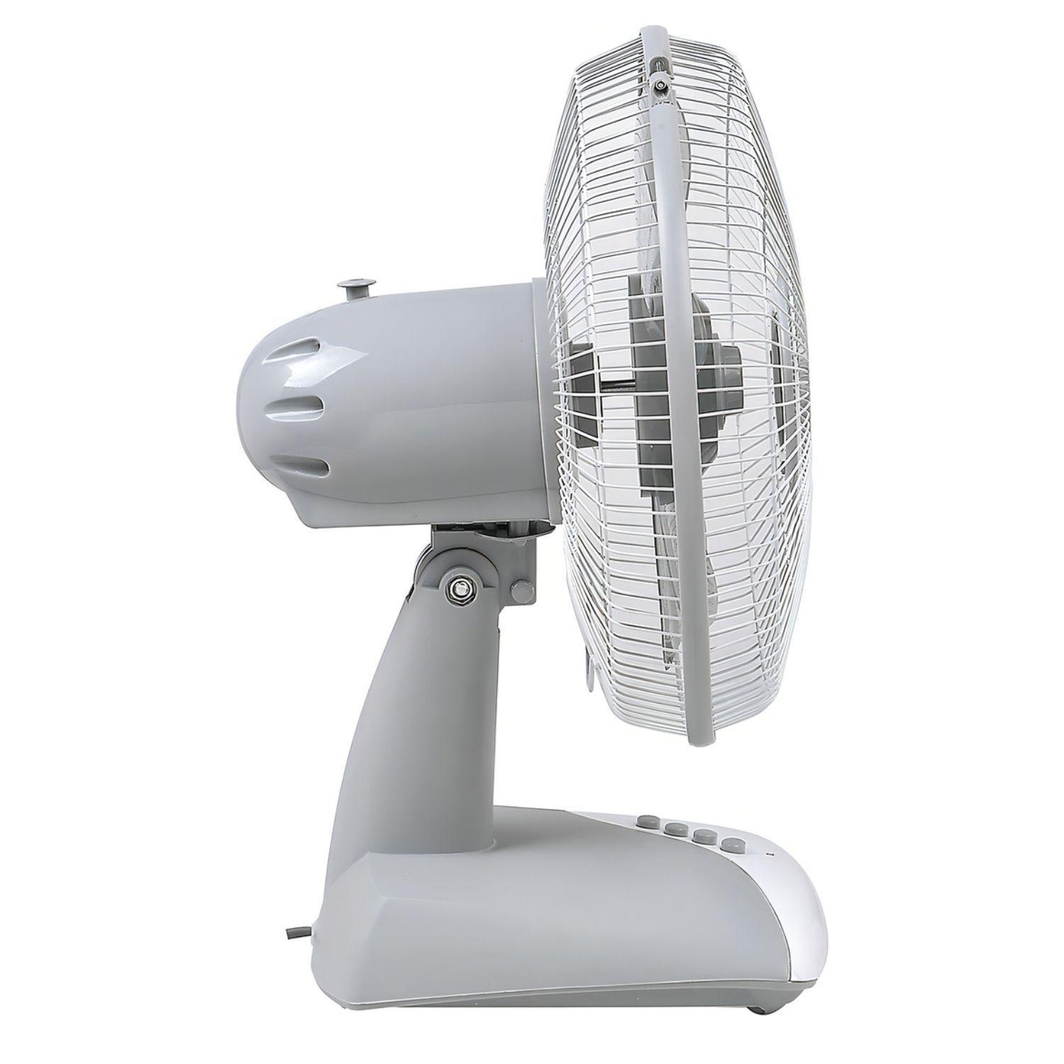 Ventilador Sobremesa Silencioso Oscilante 12 V12s6 Airolite-3