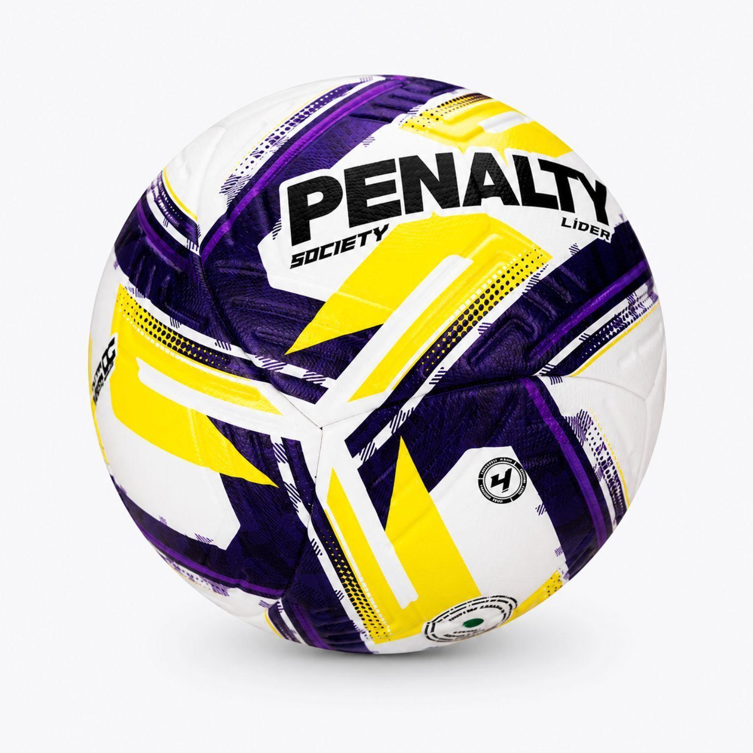 Pelota Balon Futbolito Society Penalty Lider Xxvi N4-5