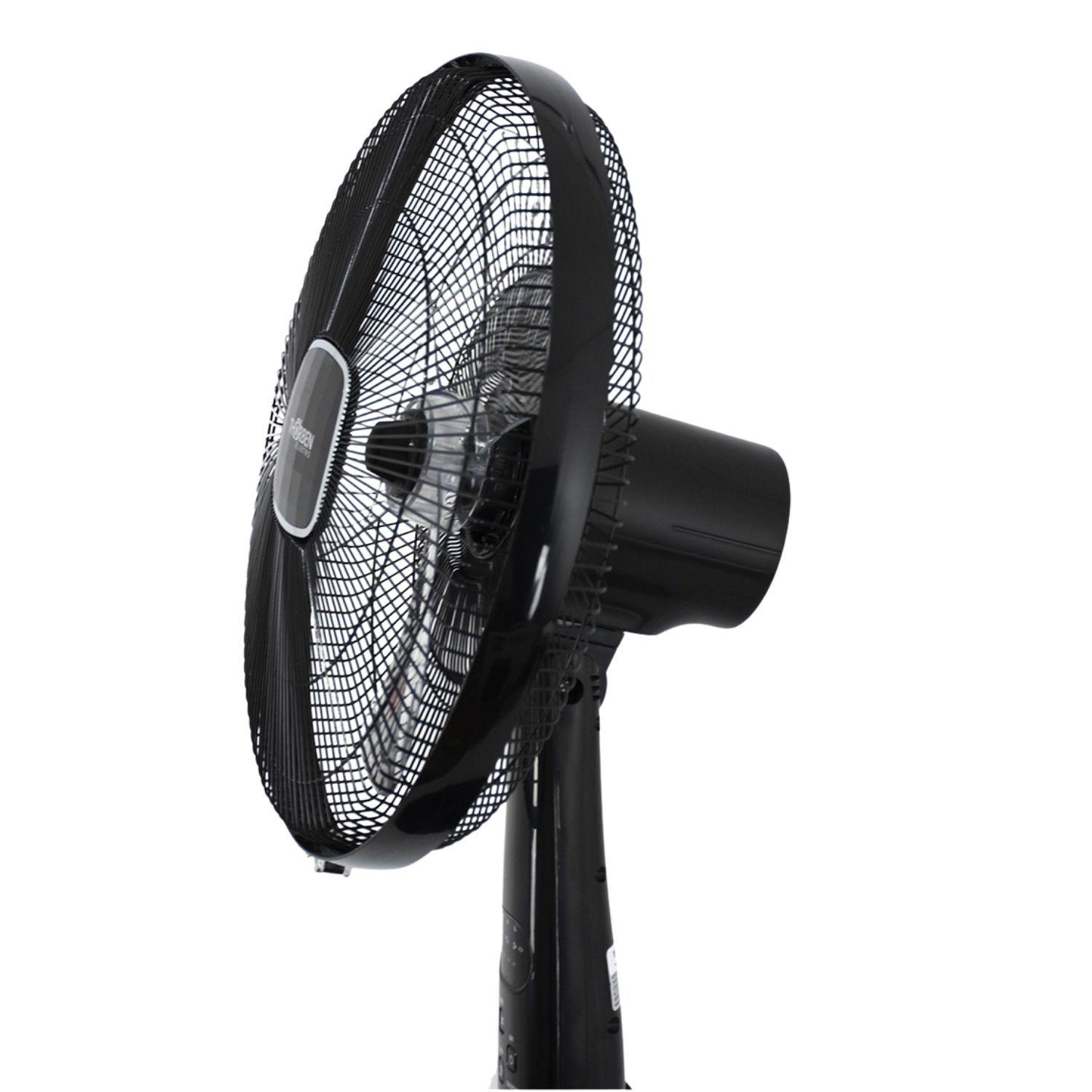 Ventilador Pedestal Pie Silencioso Thorben 16 St Control Rem-2