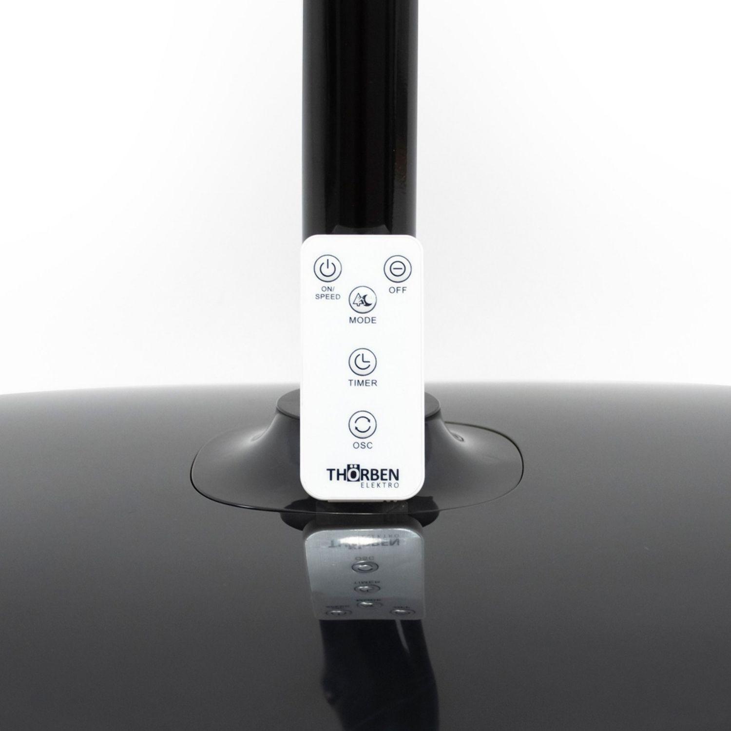 Ventilador Pedestal Pie Silencioso Thorben 16 St Control Rem-4