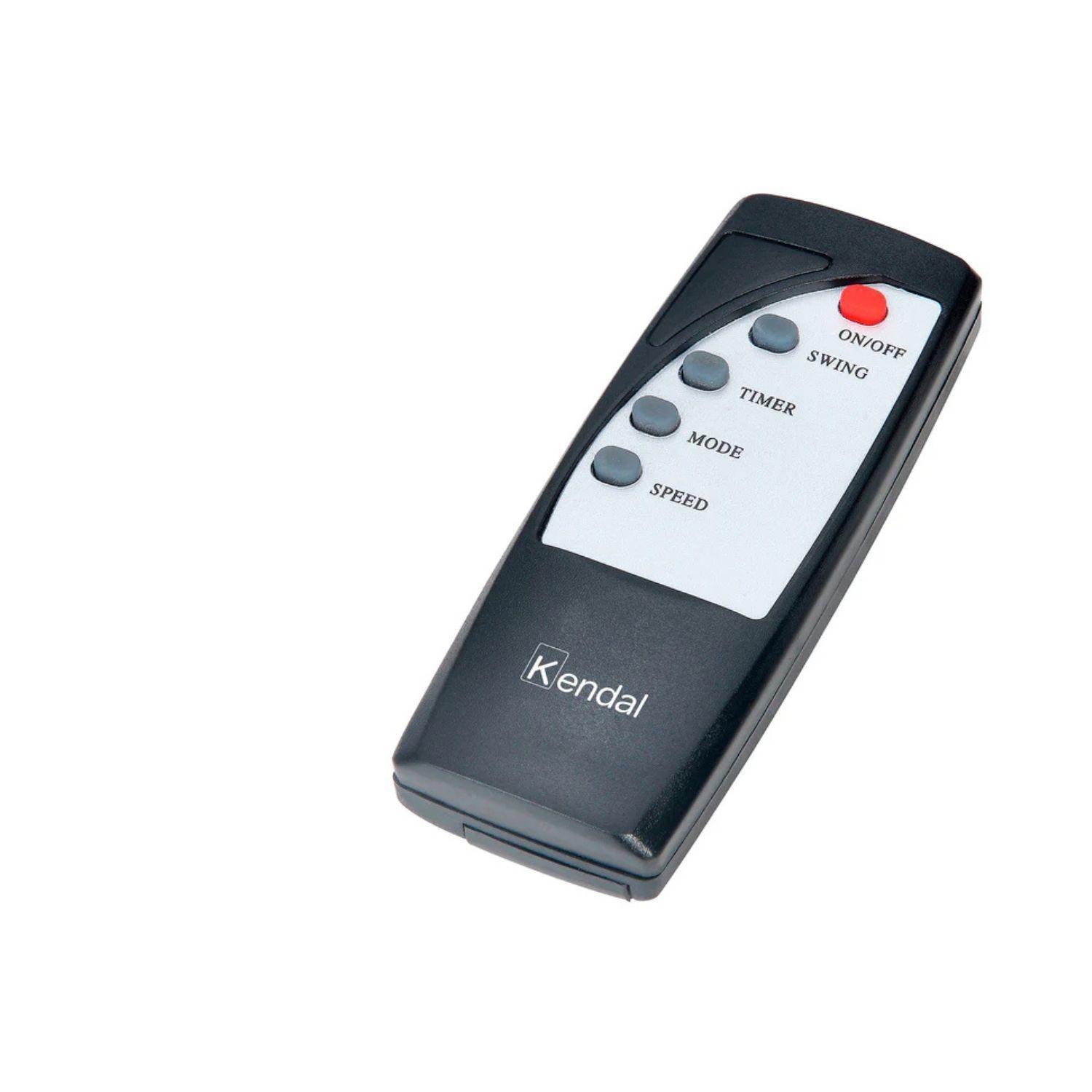 Ventilador Pedestal Pie Silencioso 3en1 3x1 Kvp-turbo Kendal-5