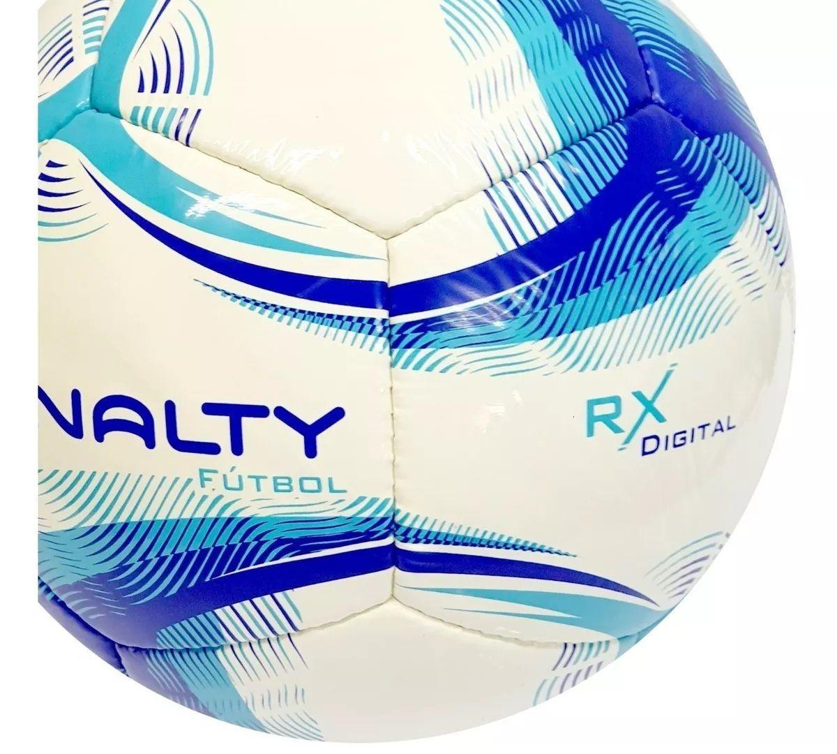 Balón Futsal Futbol Sala Futbolito Penalty Rx Dig Bote Bajo-3