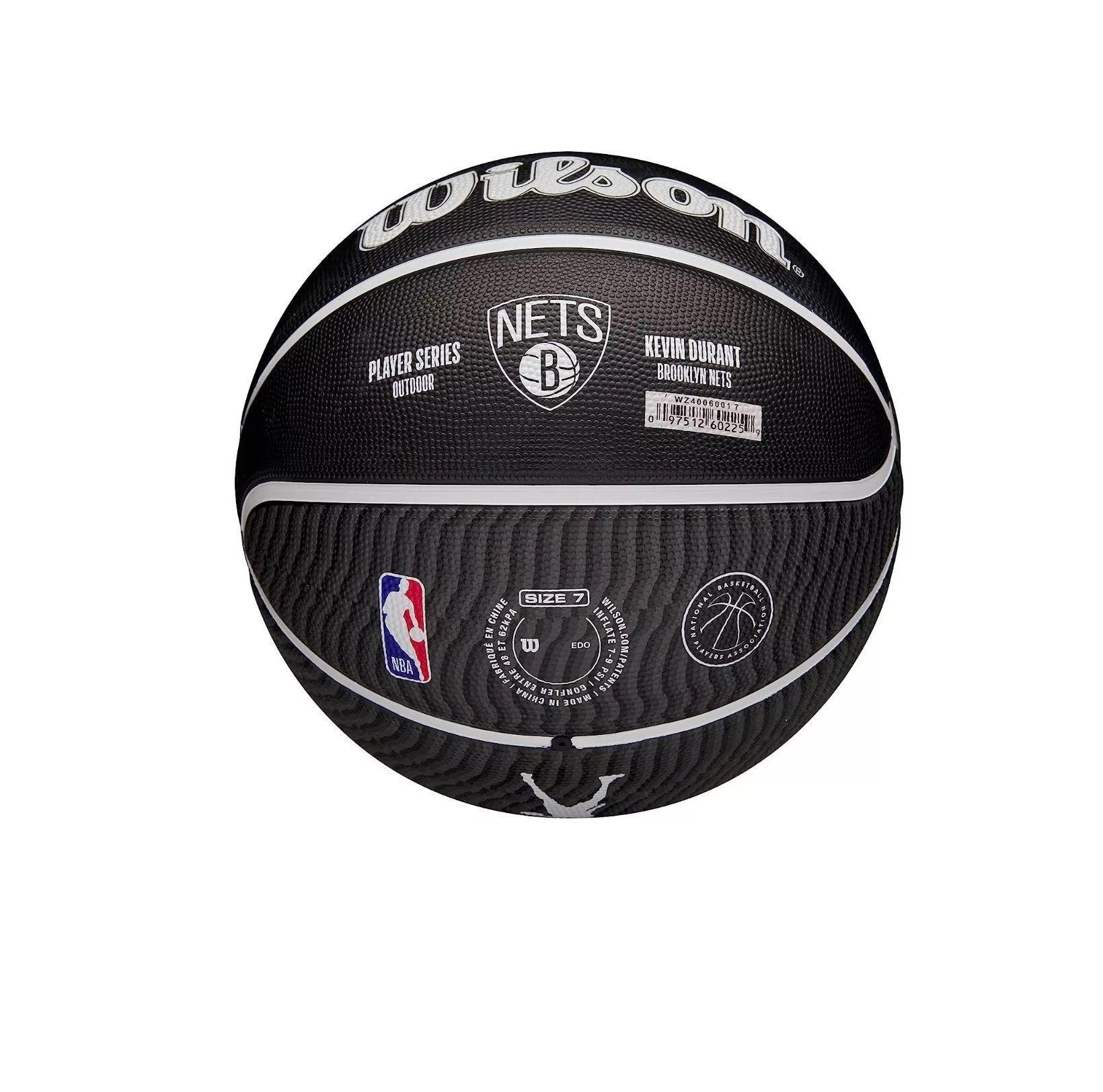 Balon Basquetbol Basketball Wilson Nba Icon Kevin Durant-3