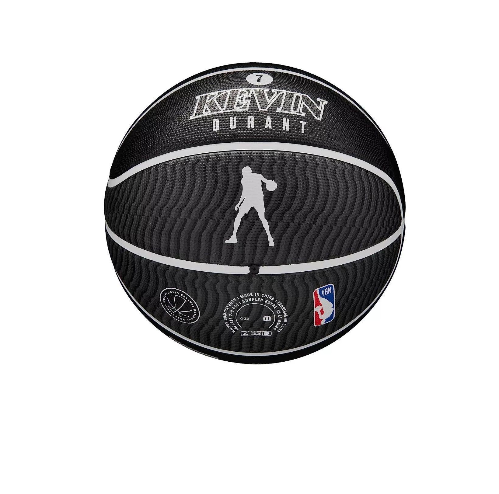 Balon Basquetbol Basketball Wilson Nba Icon Kevin Durant-4