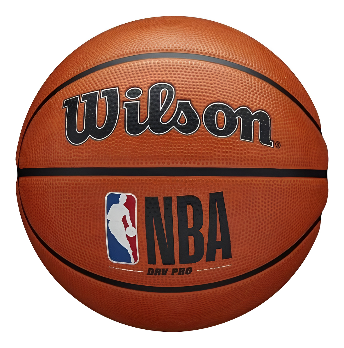 Balon Basquetbol Pelota Basketball Wilson Nba Drv Pro N° 7-2