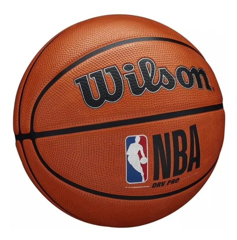 Balon Basquetbol Pelota Basketball Wilson Nba Drv Pro N° 7-4