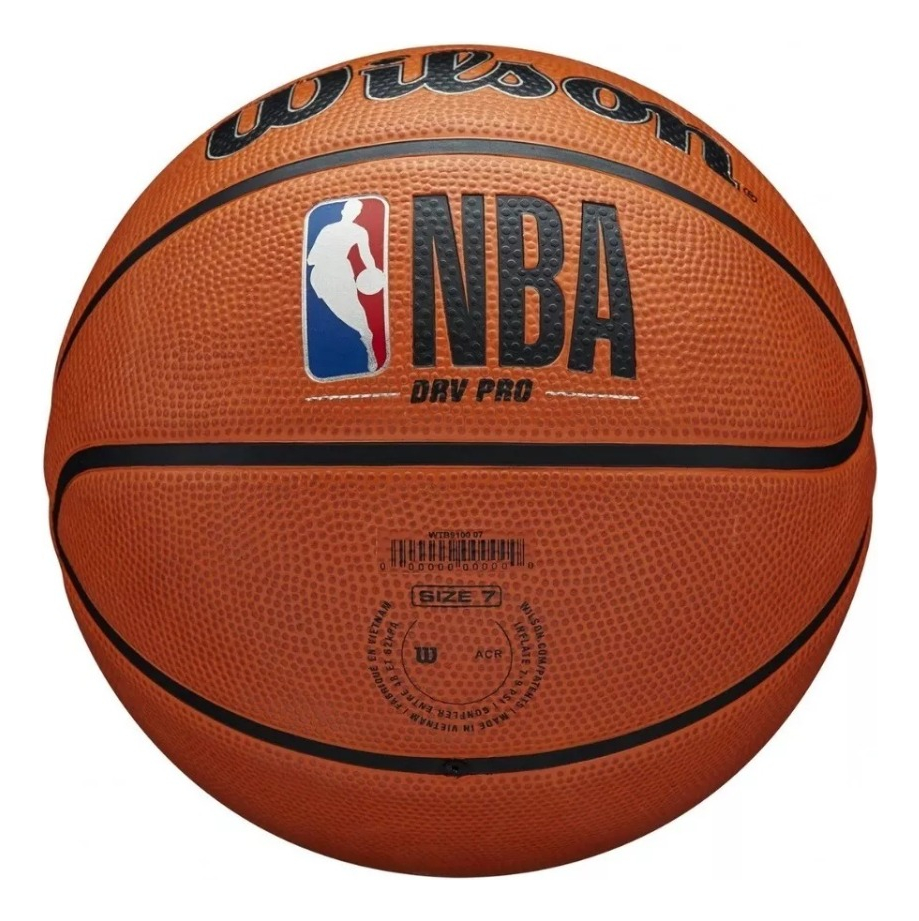 Balon Basquetbol Pelota Basketball Wilson Nba Drv Pro N° 7-5