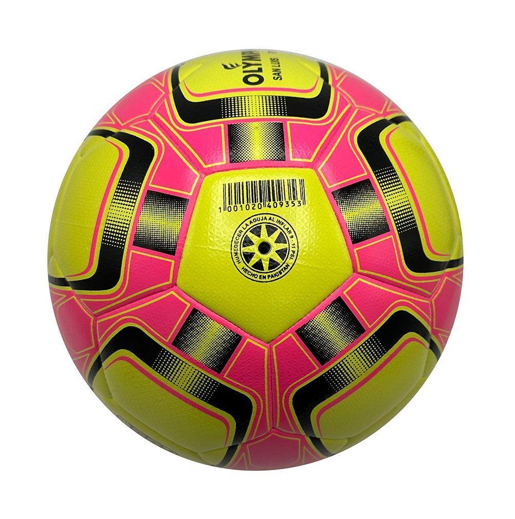 Balon Futbolito Futbol 7 Olymphus San Luis N5 Pro Bote Medio-3