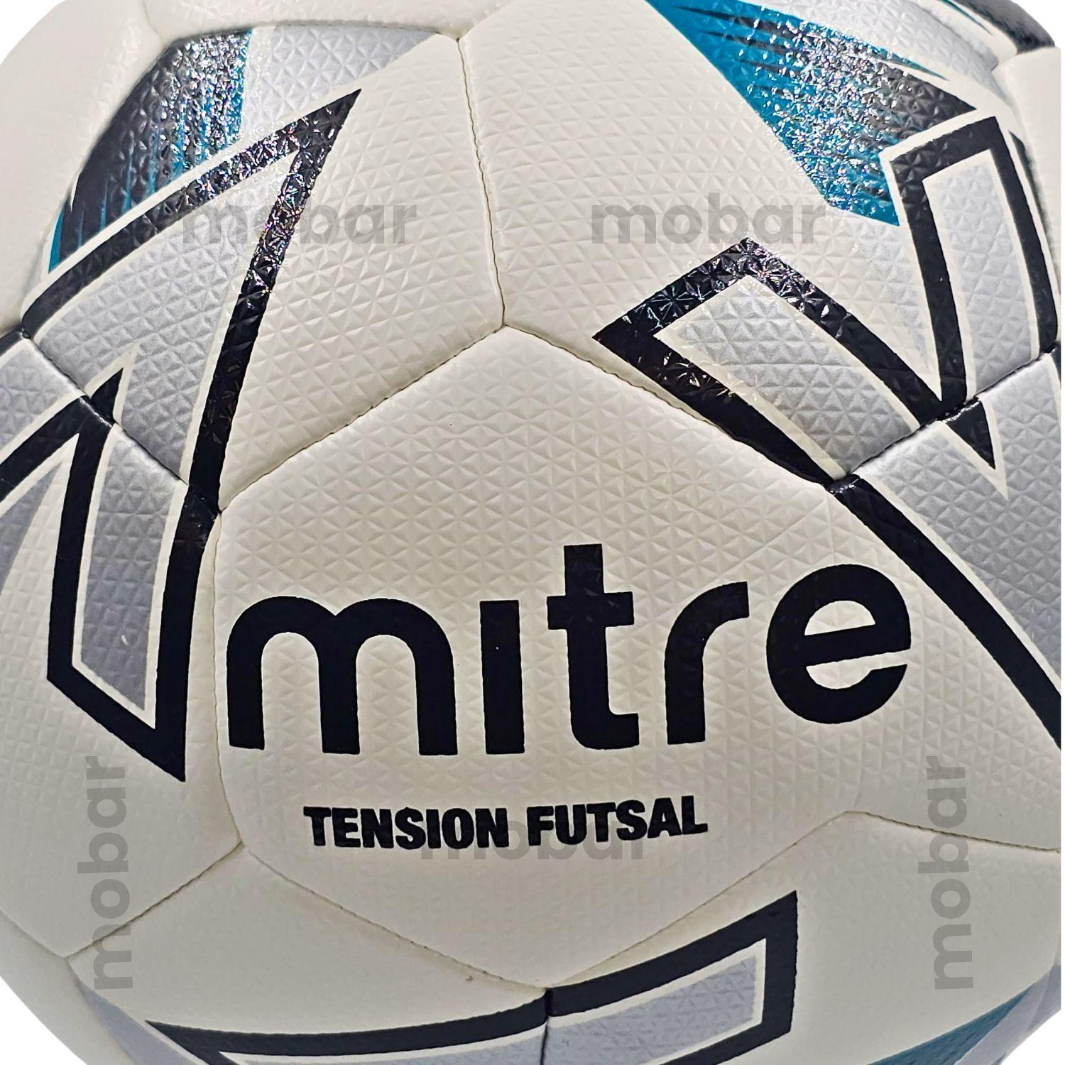Balon Baby Futbol Futbolito Futsal N4 Mitre Tension Bot Bajo-1