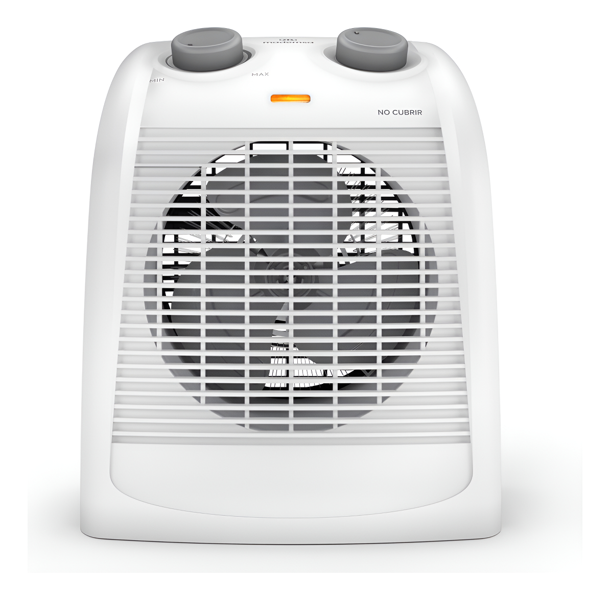 Termoventilador Calefactor Electrico Mademsa Tv1000 Hasta 20m2 2000w-1