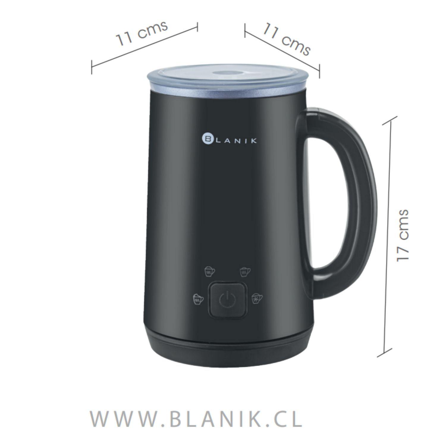 Espumador De Leche Blanik Electrico Bel083 500w-5