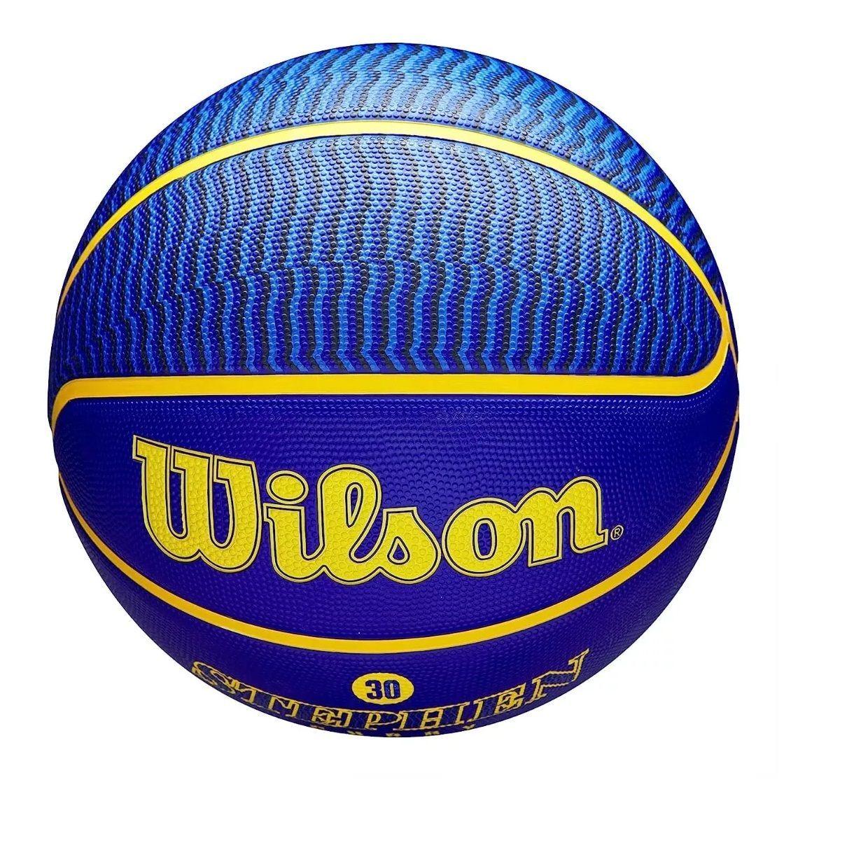 Balon Basquetbol Basketball Wilson Nba Icon Stephen Curry-3
