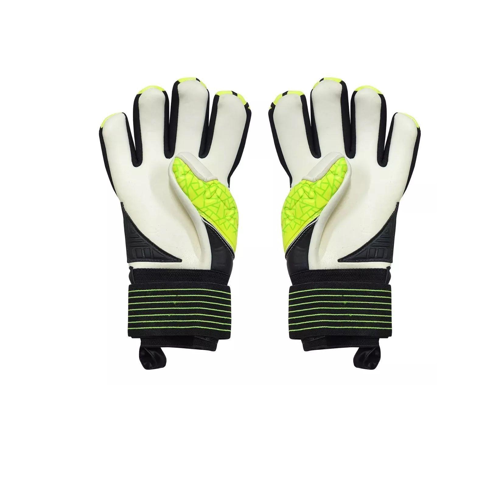 Guantes Arquero Futbol Muuk Pro Latex Aleman Alto Rendimient-3