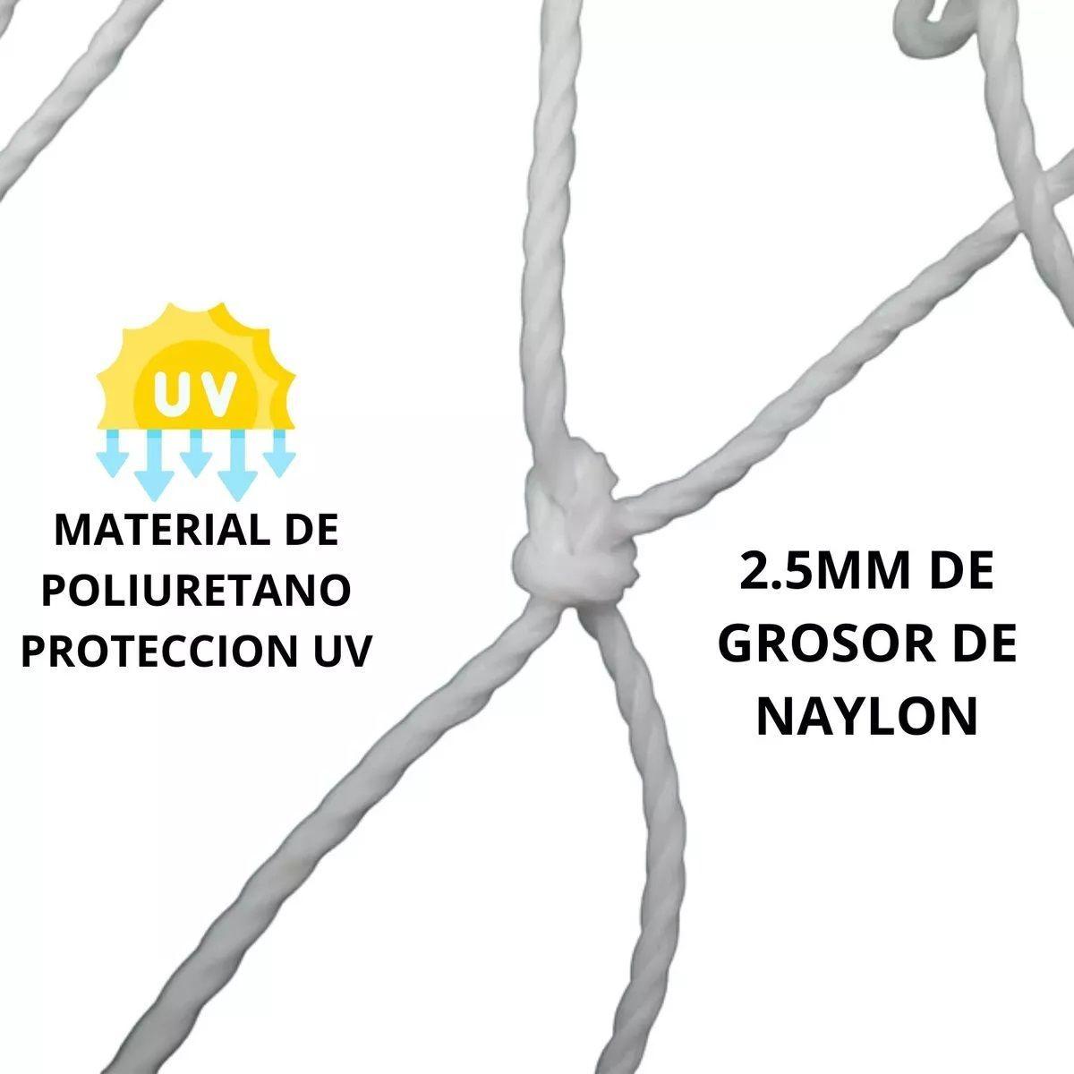 Red Baby Futbol Muuk 2.5mm 3.2x2.2x1.2mt Uso Intensivo-3