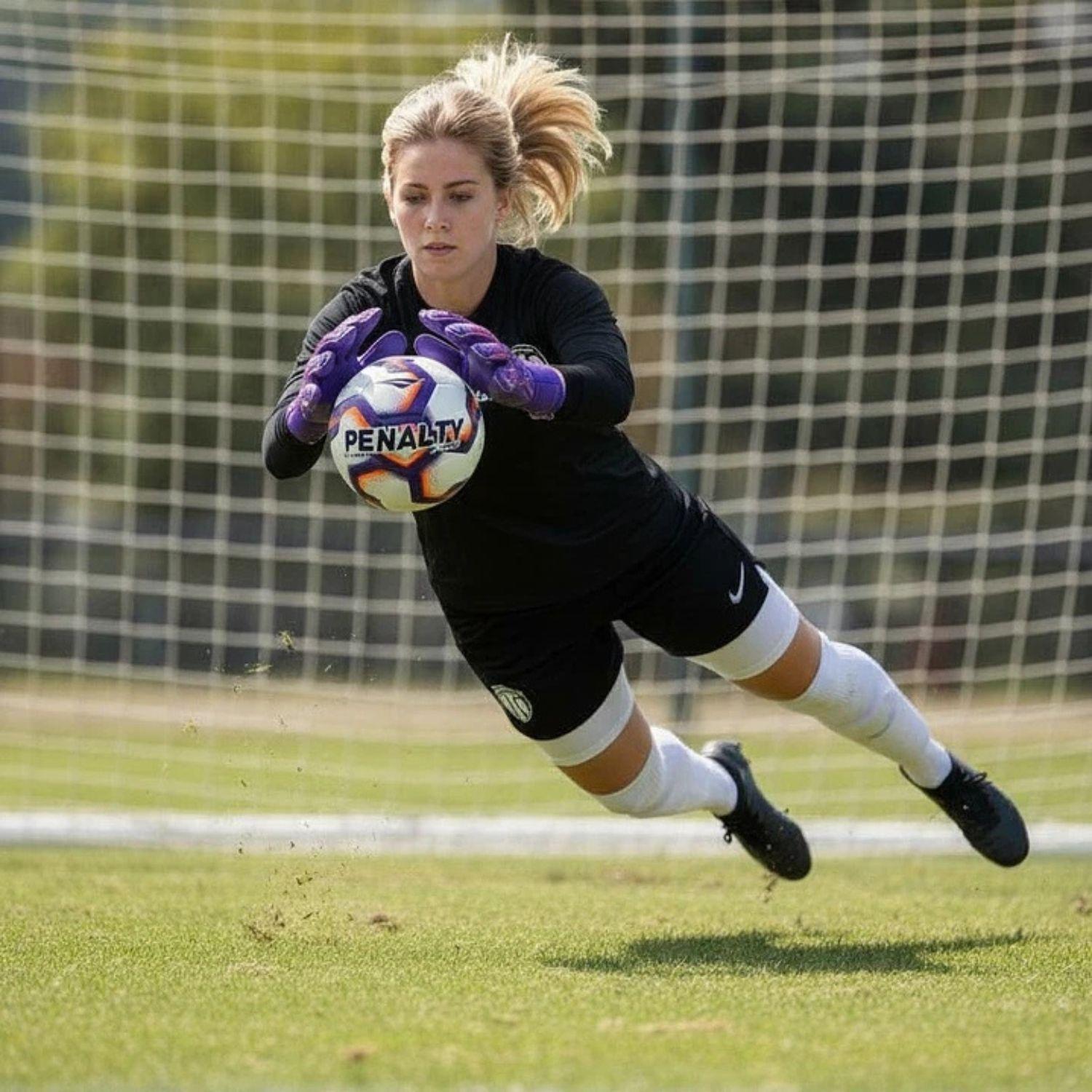 Balon Futbol Pelota De Futbol Tama o N 5 Penalty Storm Xxv-6