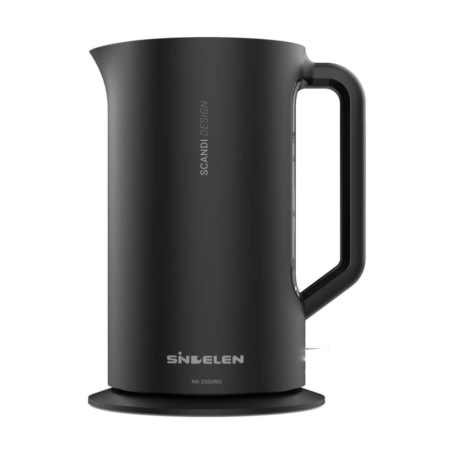 Hervidor Agua Termo Electrico Sindelen 1 7lts Ha 2500ng-2